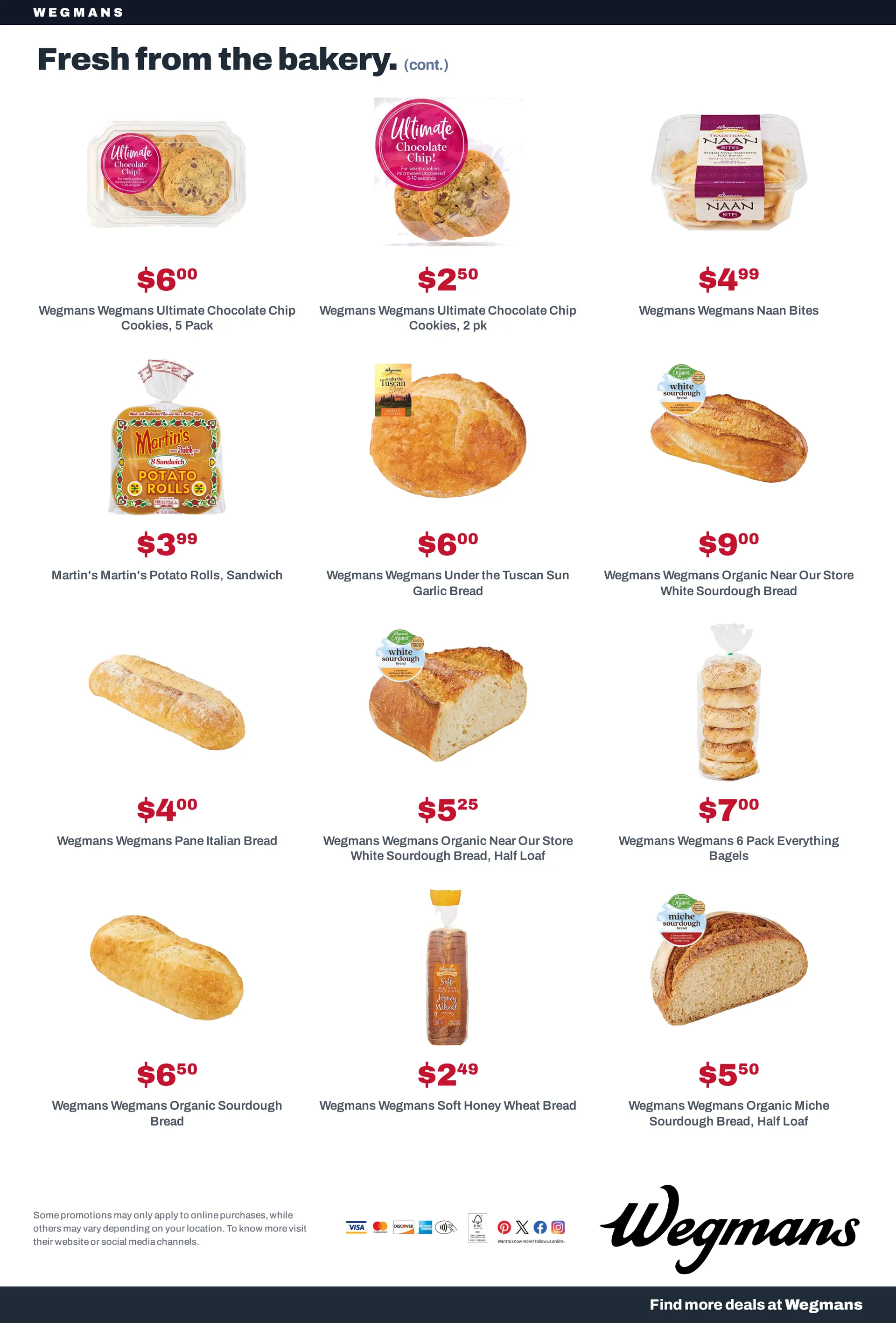 Weekly ad Wegmans — 2026-08-28 from August 28 to September 11 2026 - Page 19