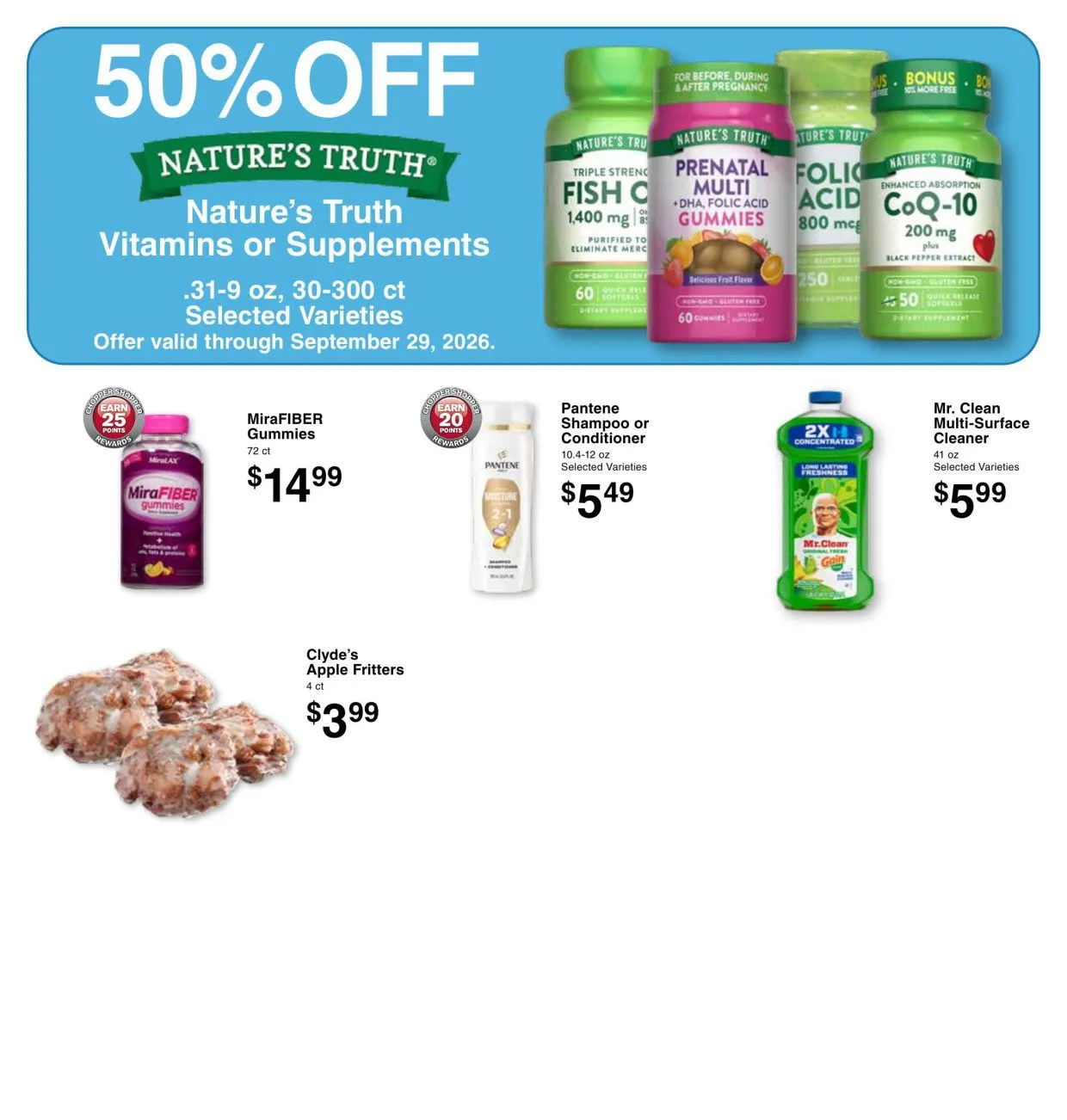 Weekly ad Price Chopper — 2026-09-23 from September 23 to September 29 2026 - Page 19