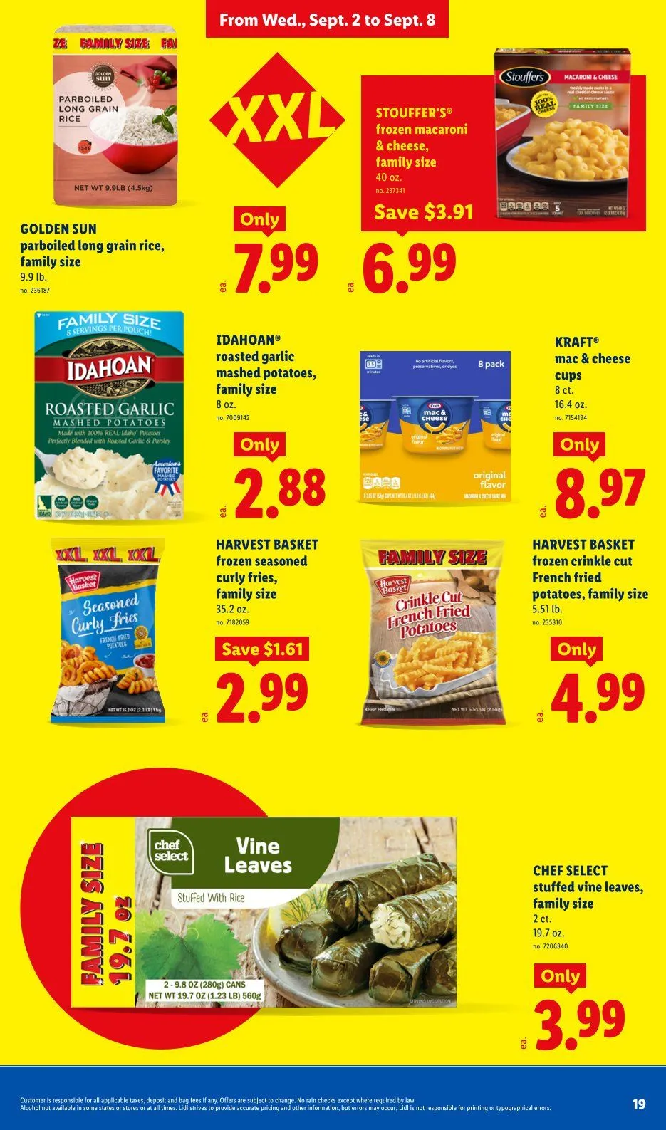 Weekly ad Lidl — 2026-09-02 from September 2 to September 8 2026 - Page 19