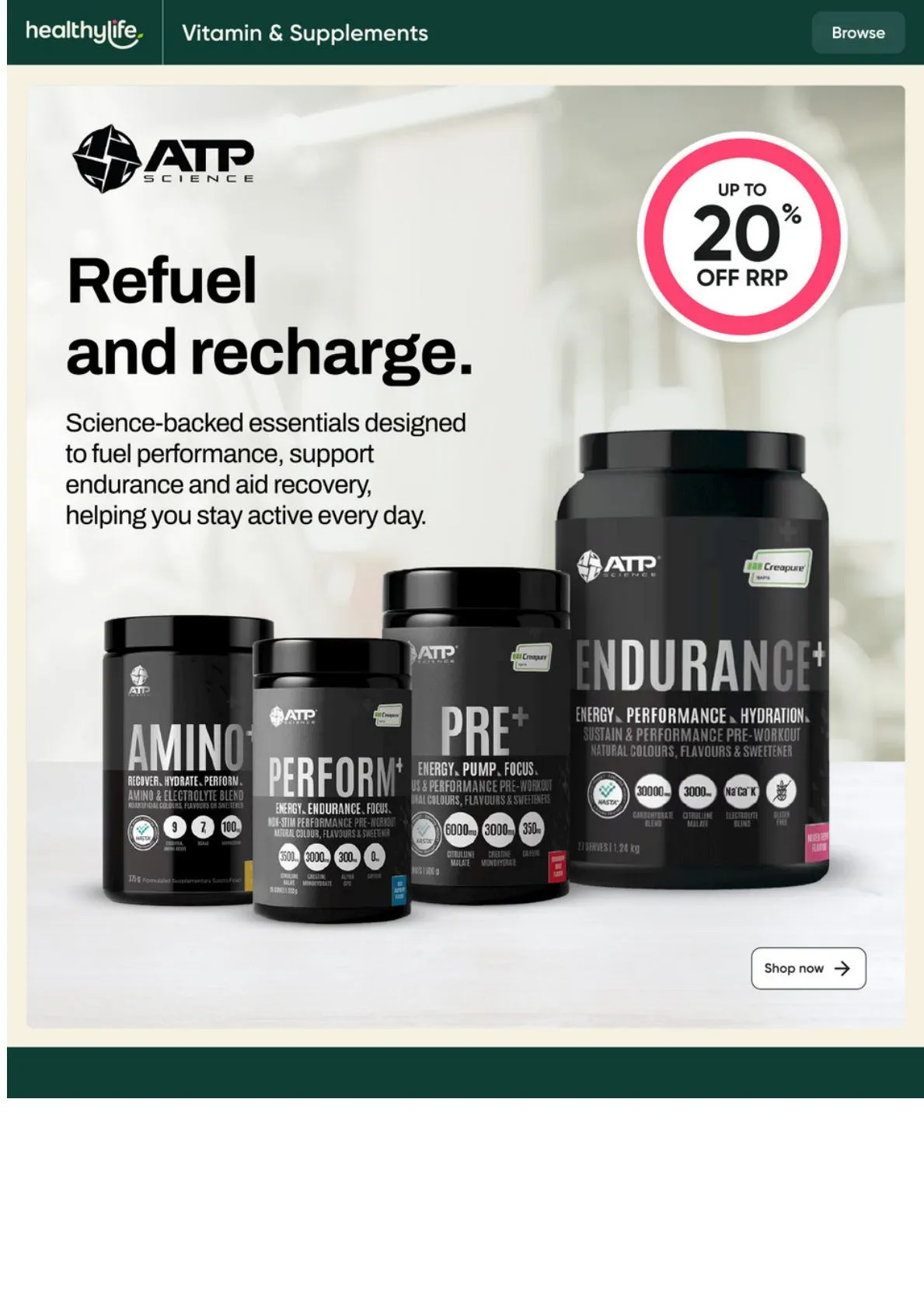 Woolworths — 2026-07-17 - Catalogue valid from 1 July to 2 August 2026 - page 19