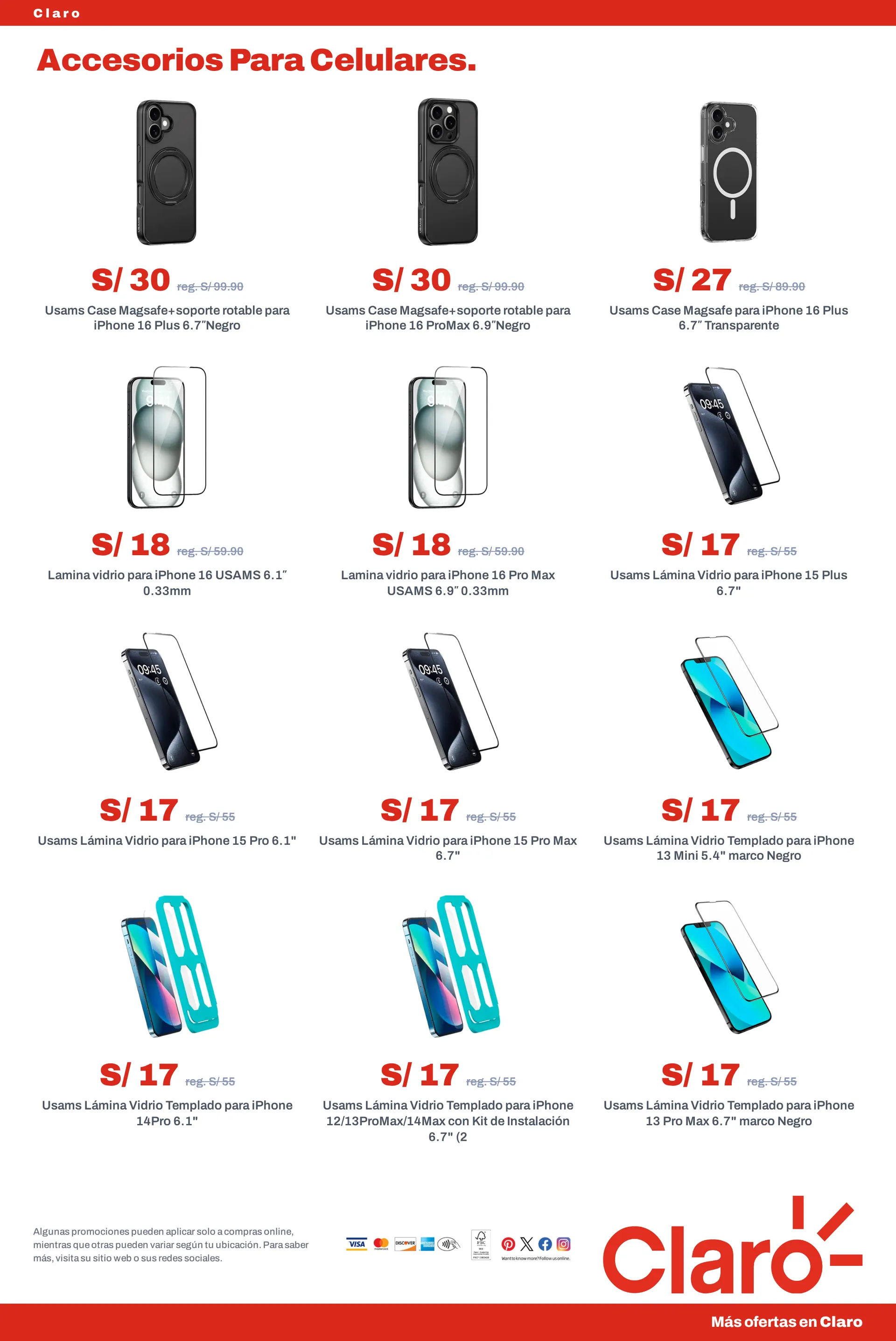Catalogo de Claro — 2026-10-22 22 de octubre al 29 de octubre 2026 - Pag 19