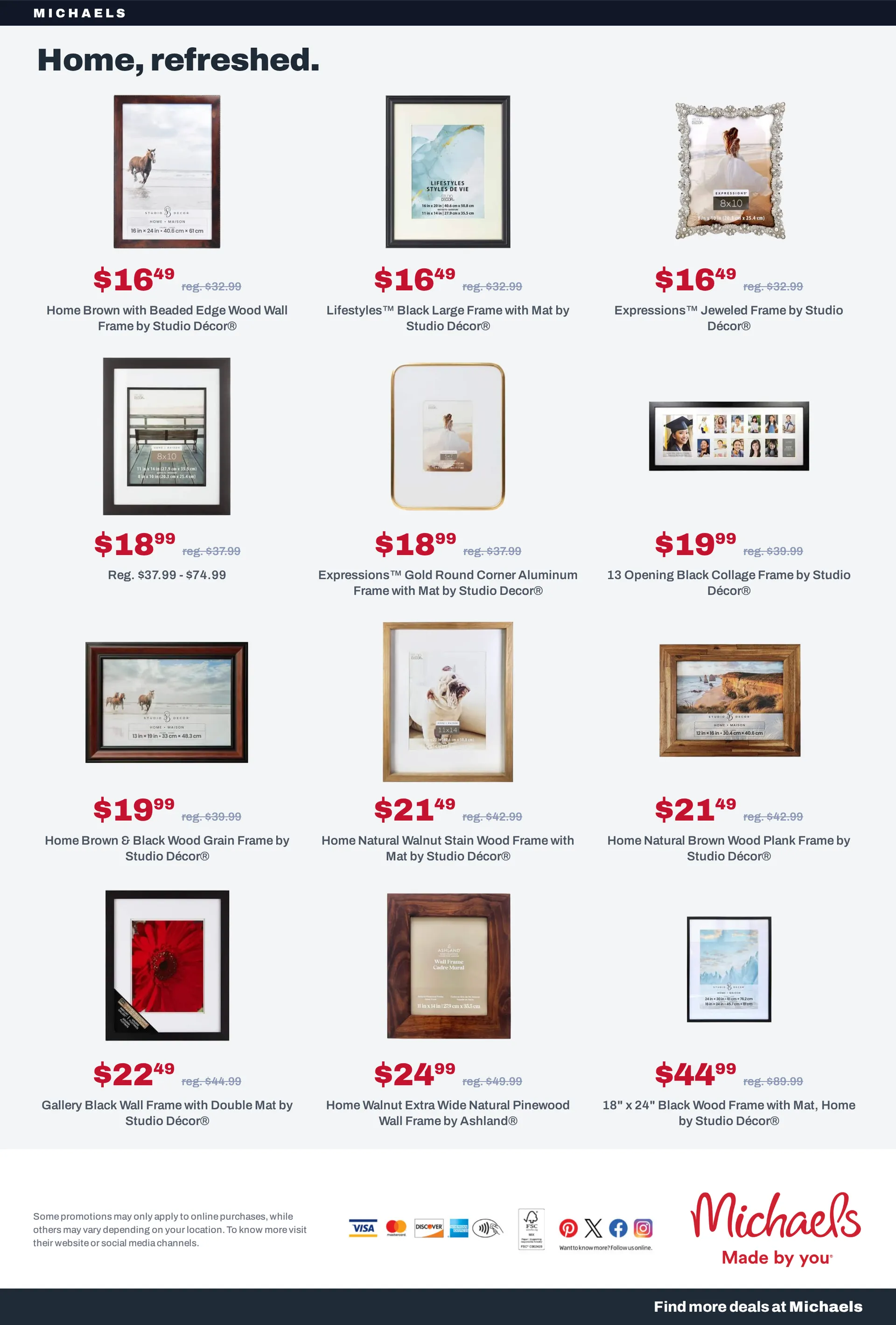 Weekly ad Michaels — 2026-10-29 from October 29 to November 5 2026 - Page 19