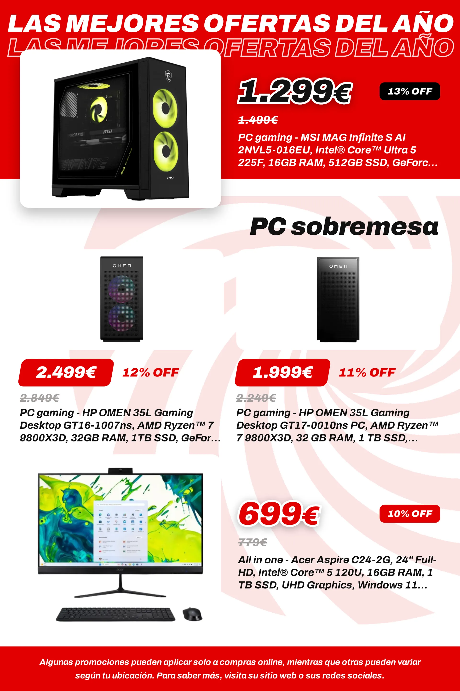 Catálogo de MediaMarkt — Portatiles — 2026-09-14 14 de septiembre al 5 de octubre 2026 - Página 19