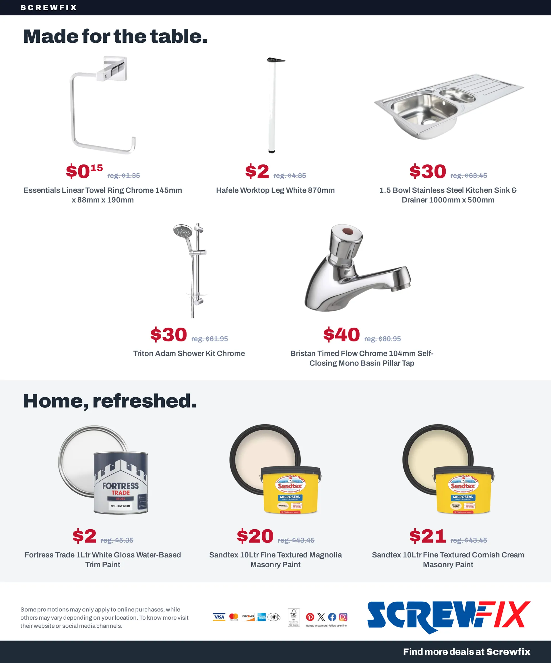 Screwfix — 2026-10-13 - 13 October 20 October 2026 - Page 19