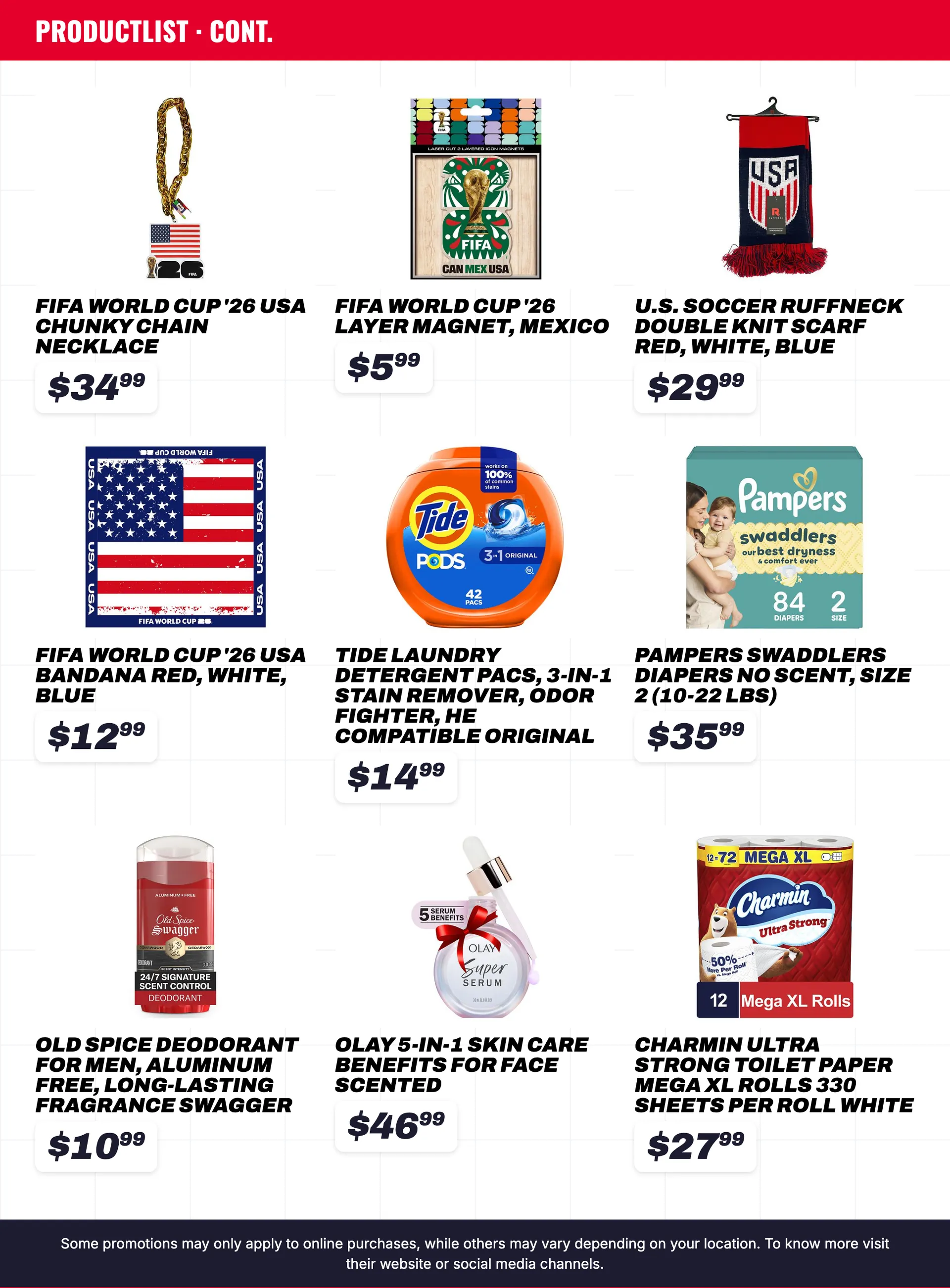 Weekly ad Walgreens (US) — 2026-07-02 from July 2 to July 9 2026 - Page 19