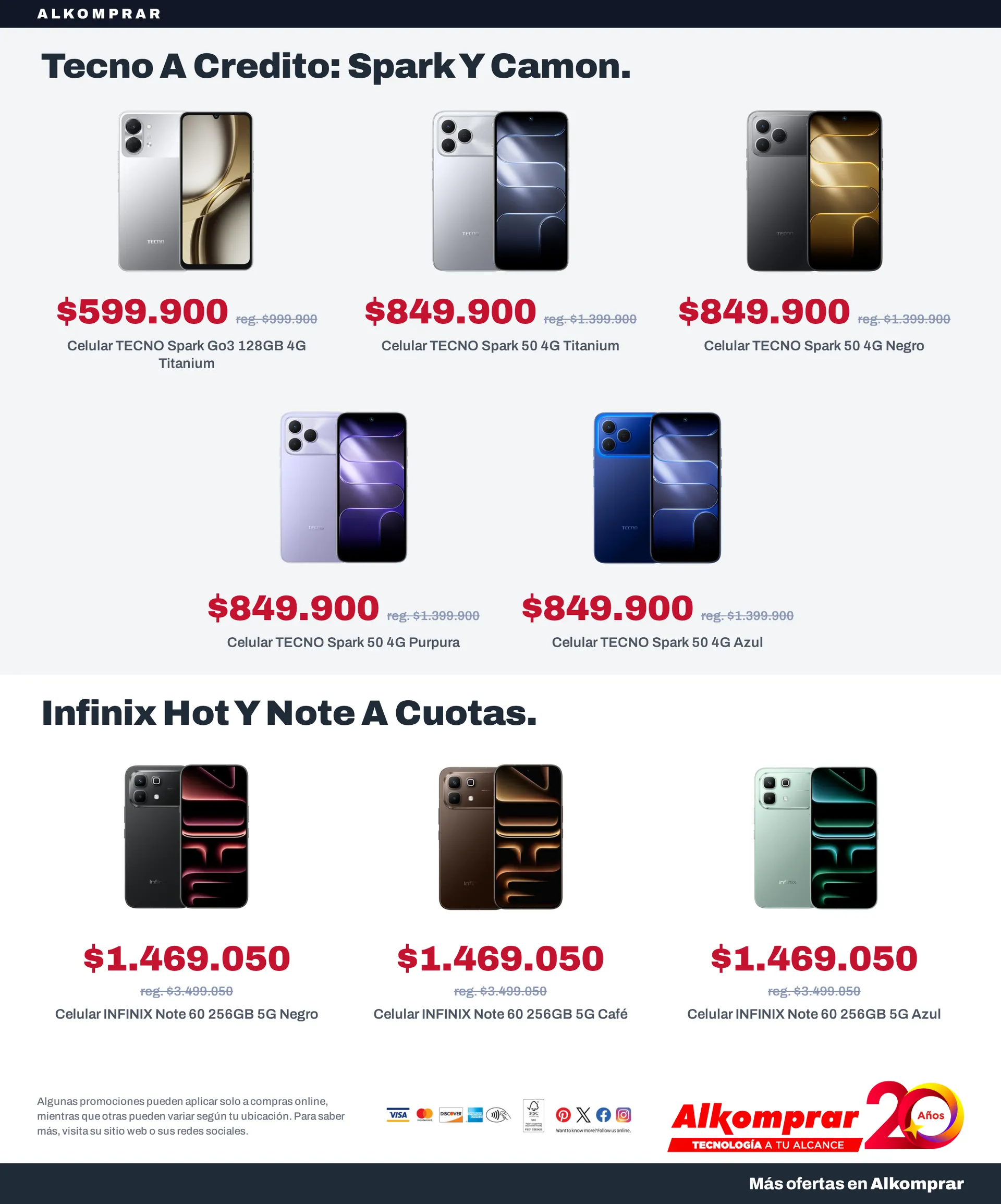 Catalogo de Alkomprar — 2026-10-09 9 de octubre al 16 de octubre 2026 - Pag 19