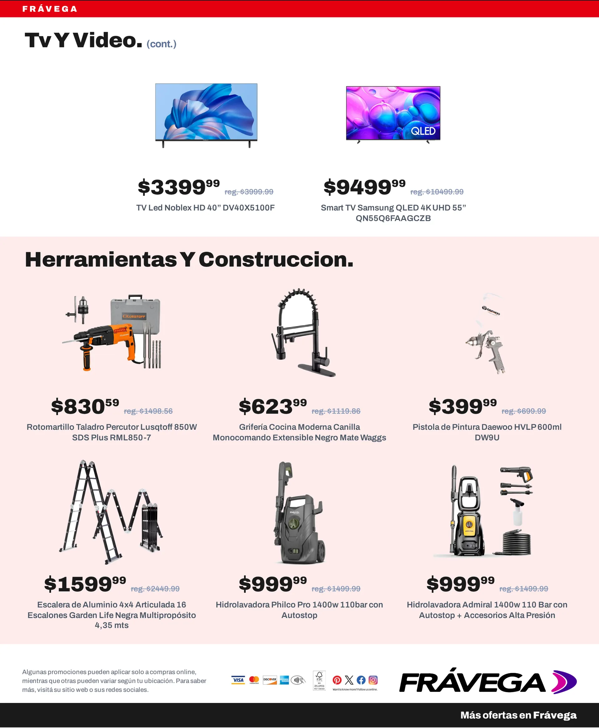 Ofertas de Ofertas semanales! 4 de agosto al 18 de agosto 2026 - Página 19 del catálogo