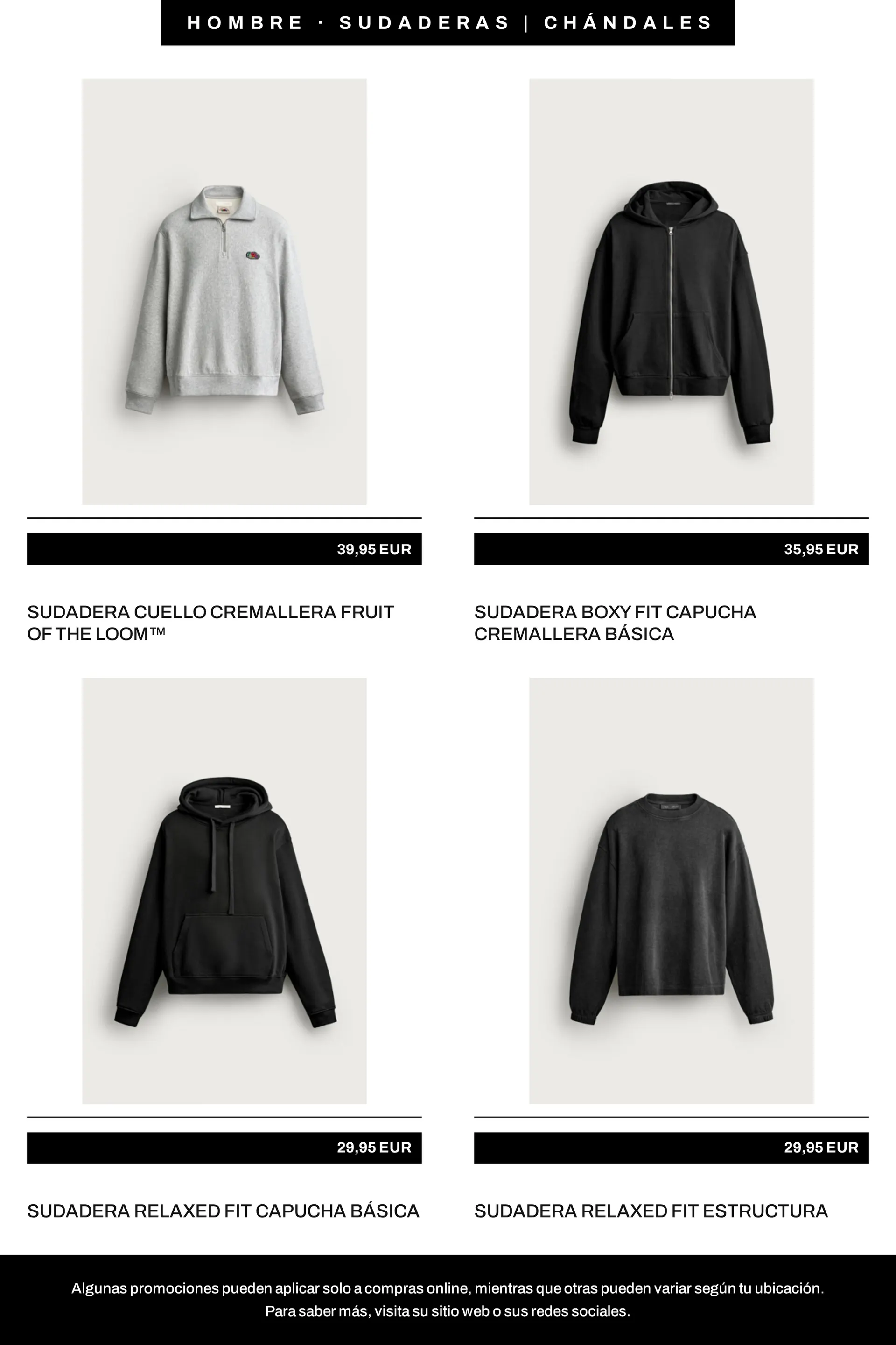 Catálogo de Zara — Catálogo 2 — 2026-10-09 9 de octubre al 26 de octubre 2026 - Página 19