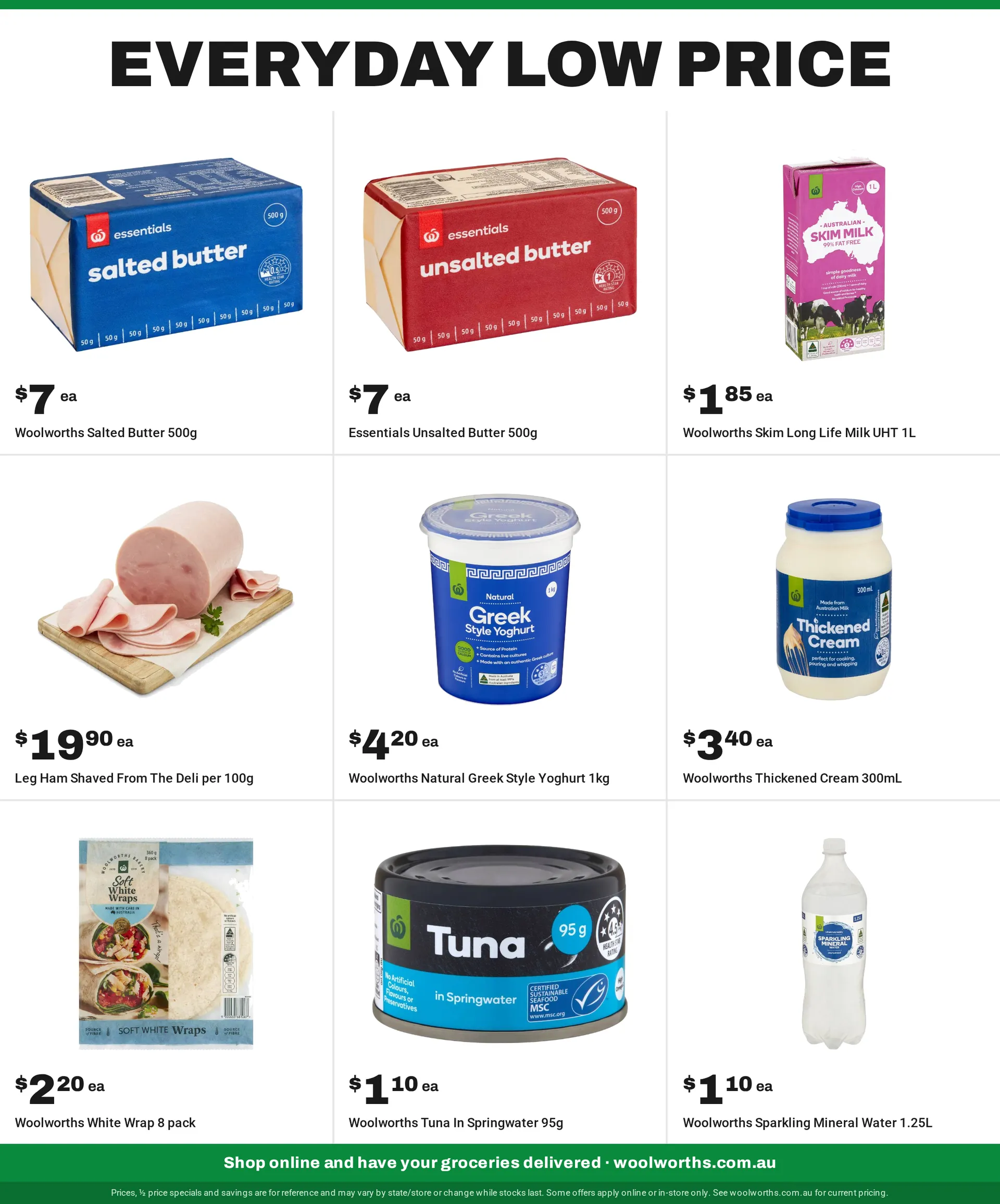 Weekly Deals! - Catalogue valid from 24 July to 7 August 2026 - page 19