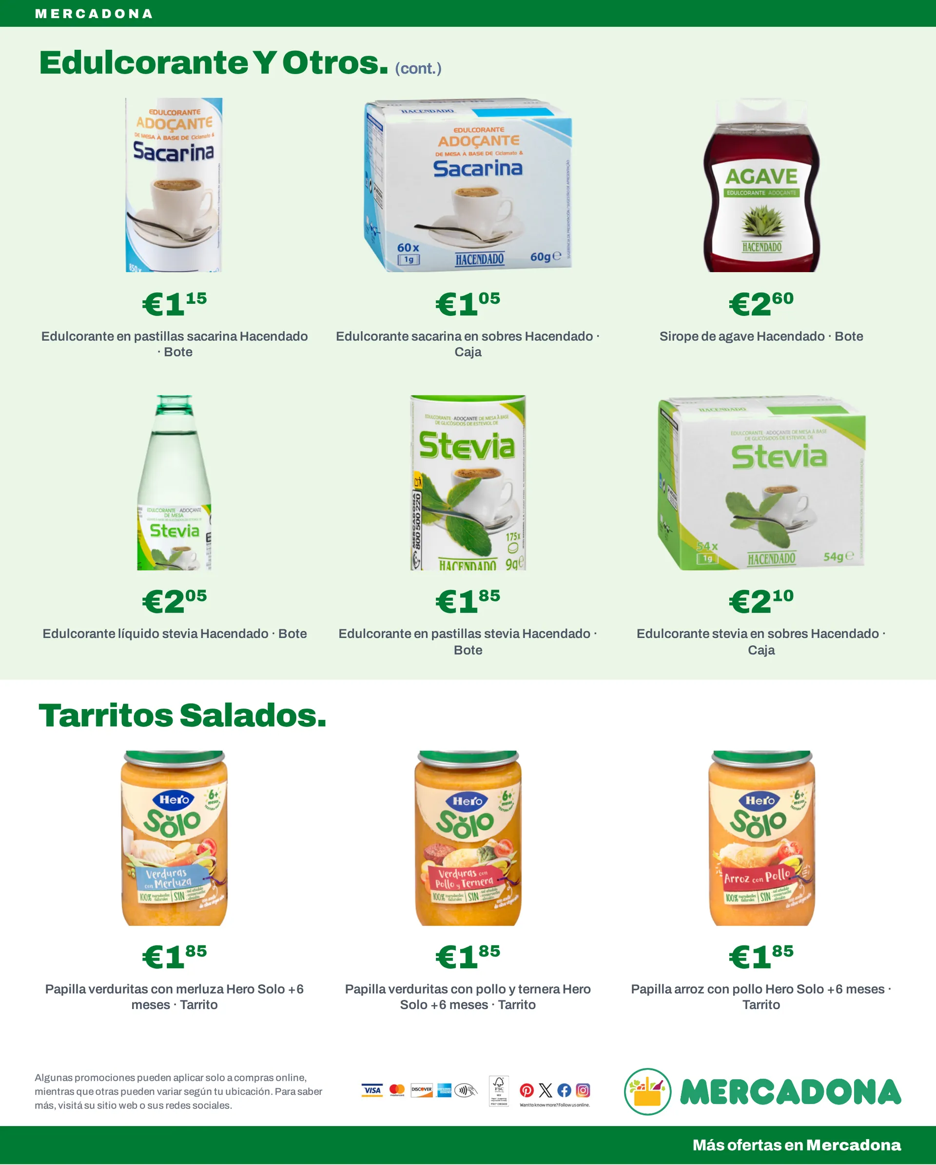 Catálogo de Mercadona — 2026-07-21 21 de julio al 5 de agosto 2026 - Página 19