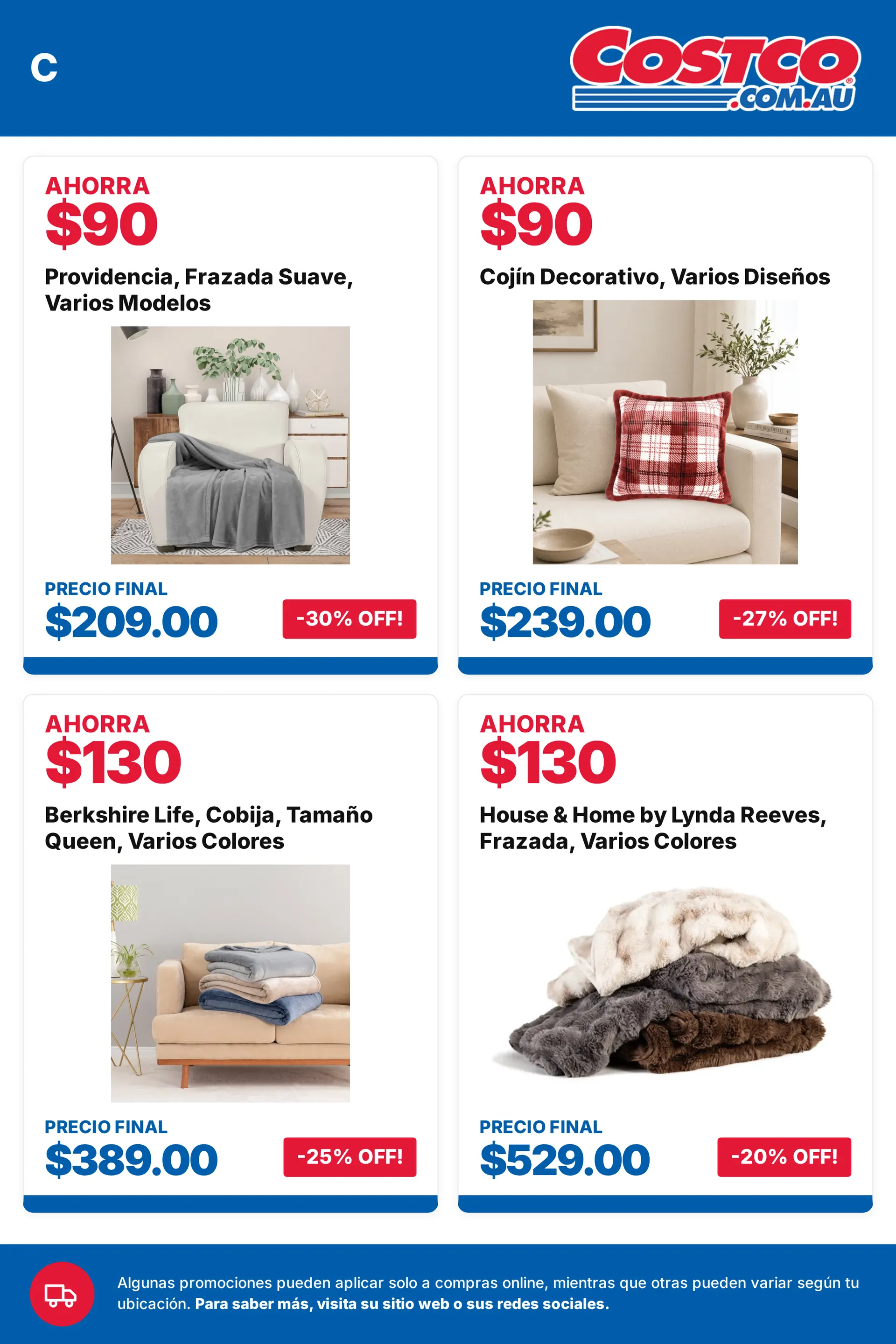 Catálogo de Costco — Catálogo 1 — 2026-10-15 15 de octubre al 29 de octubre 2026 - Pagina 19