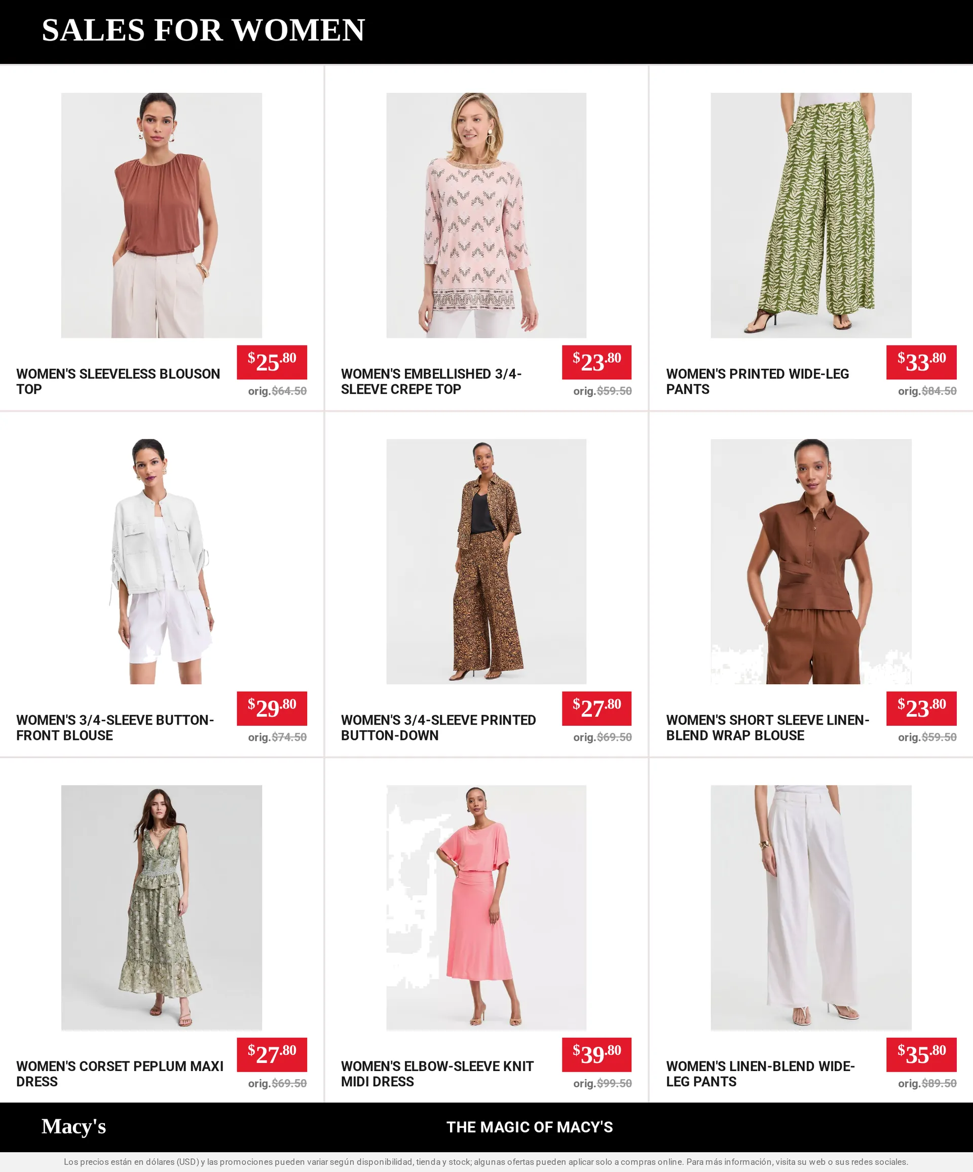 Weekly promotion Flash Sale spanning from August 4 to August 18 2026 - Page 19 for Catalogue 365