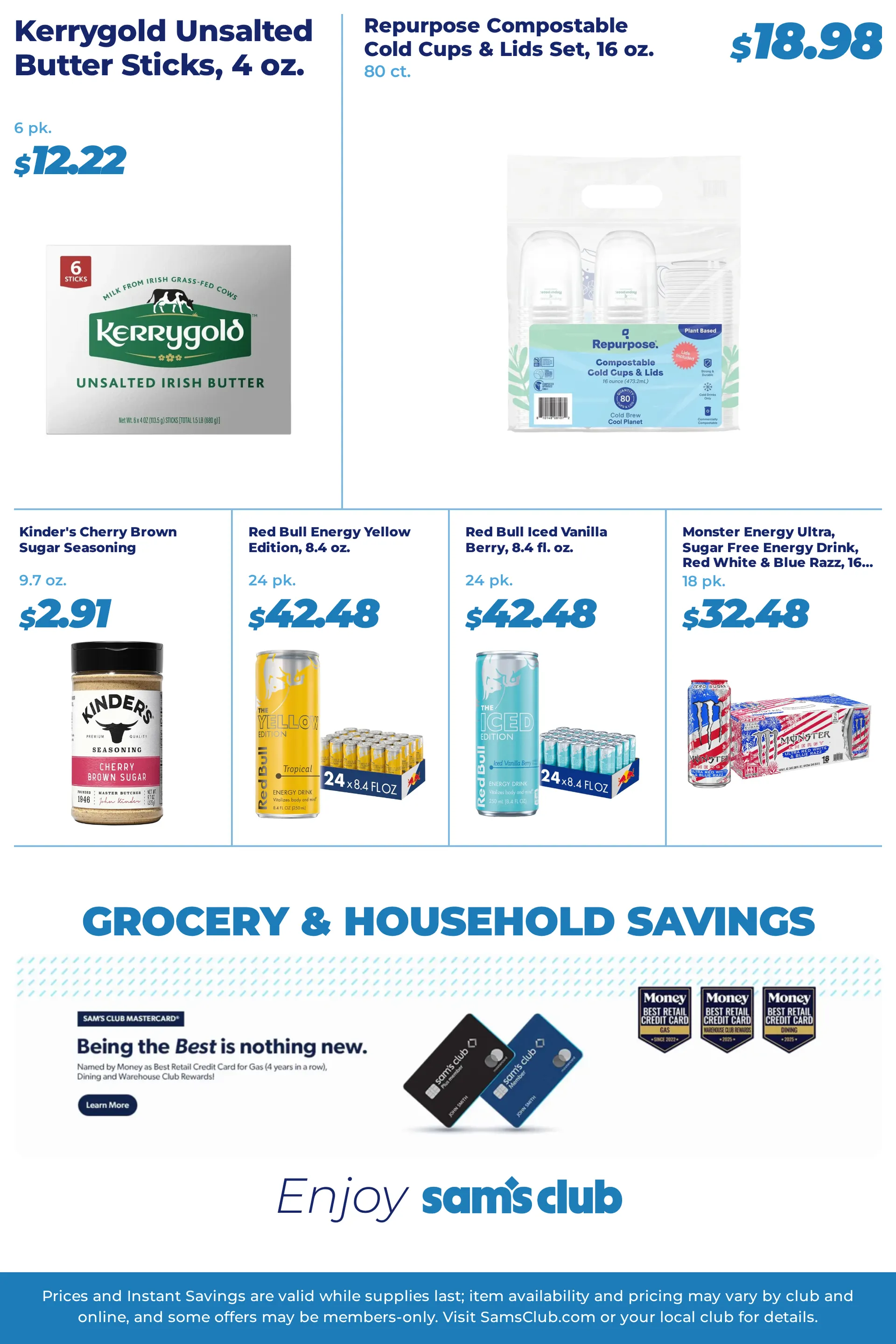 Weekly ad Sam's Club — Catálogo 2 — 2026-09-16 from September 16 to September 23 2026 - Page 19
