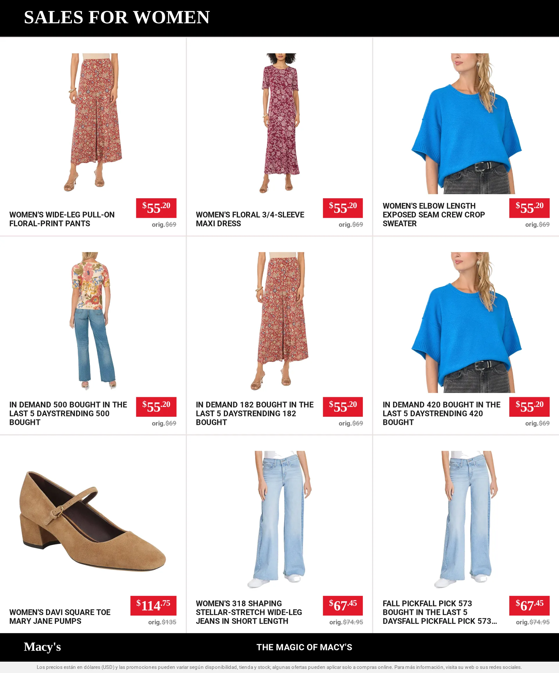 Weekly ad Macy's — 2026-09-22 from September 22 to October 7 2026 - Page 19