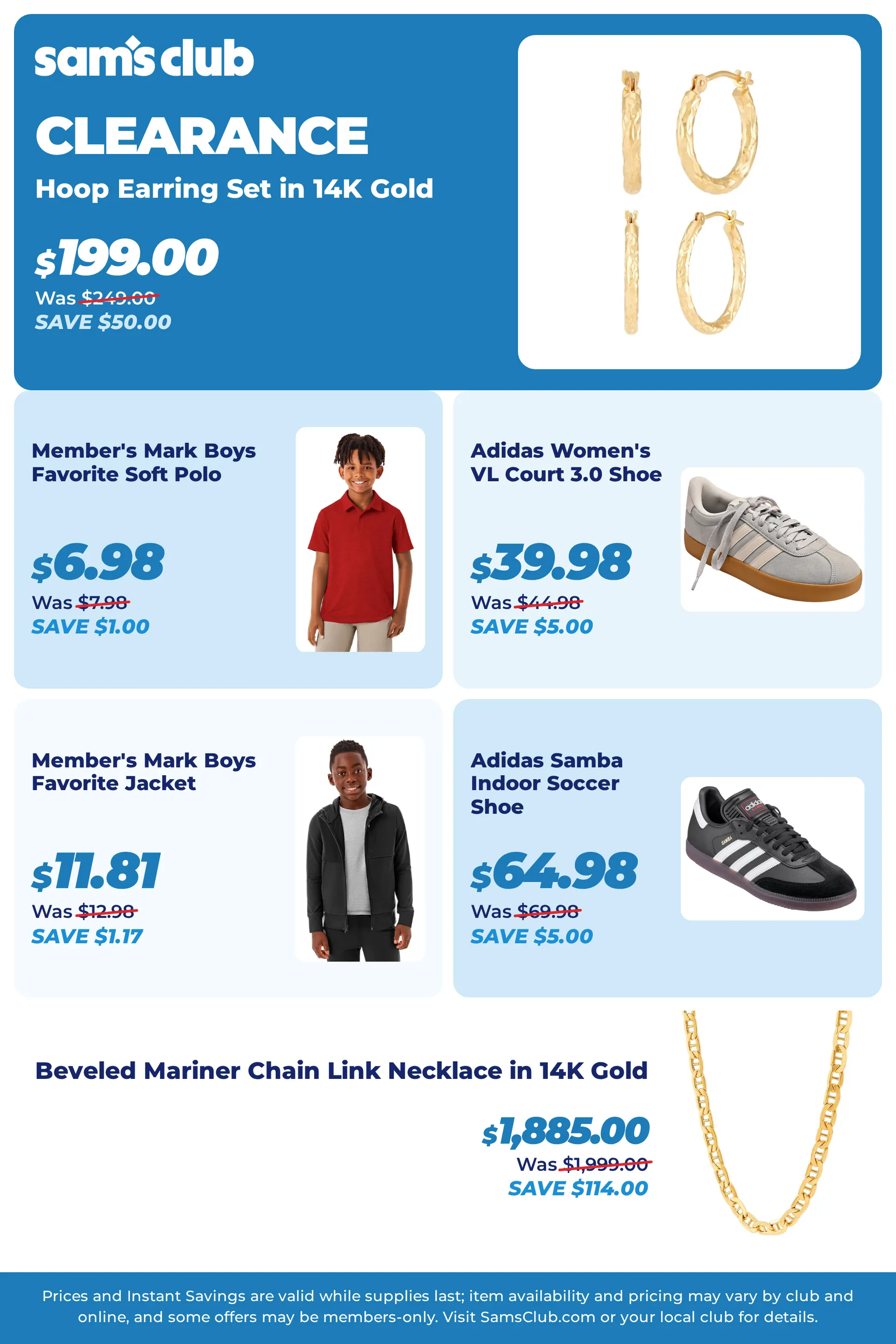 Weekly ad Sam's Club — Catálogo 1 — 2026-10-13 from October 13 to October 27 2026 - Page 19