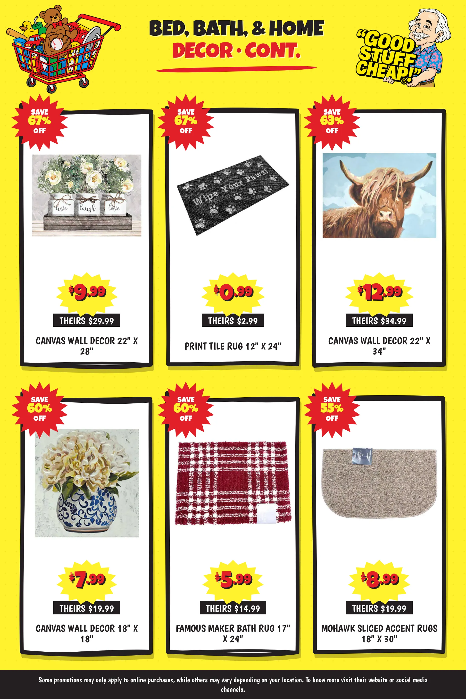 Weekly ad Ollie's — 2026-08-31 from August 31 to September 14 2026 - Page 19