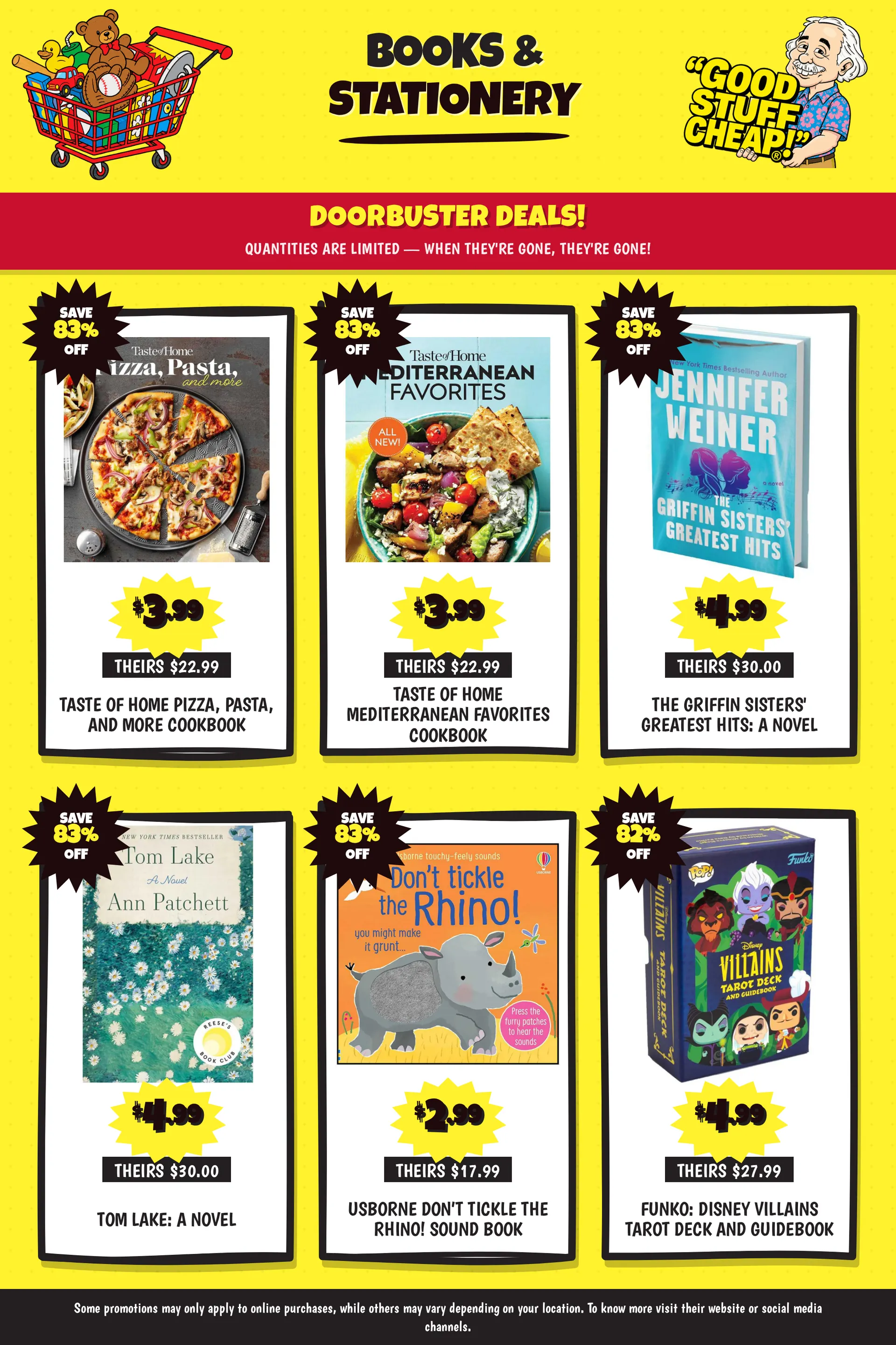 Weekly ad Ollie's — Catálogo 1 — 2026-09-18 from September 18 to October 5 2026 - Page 19