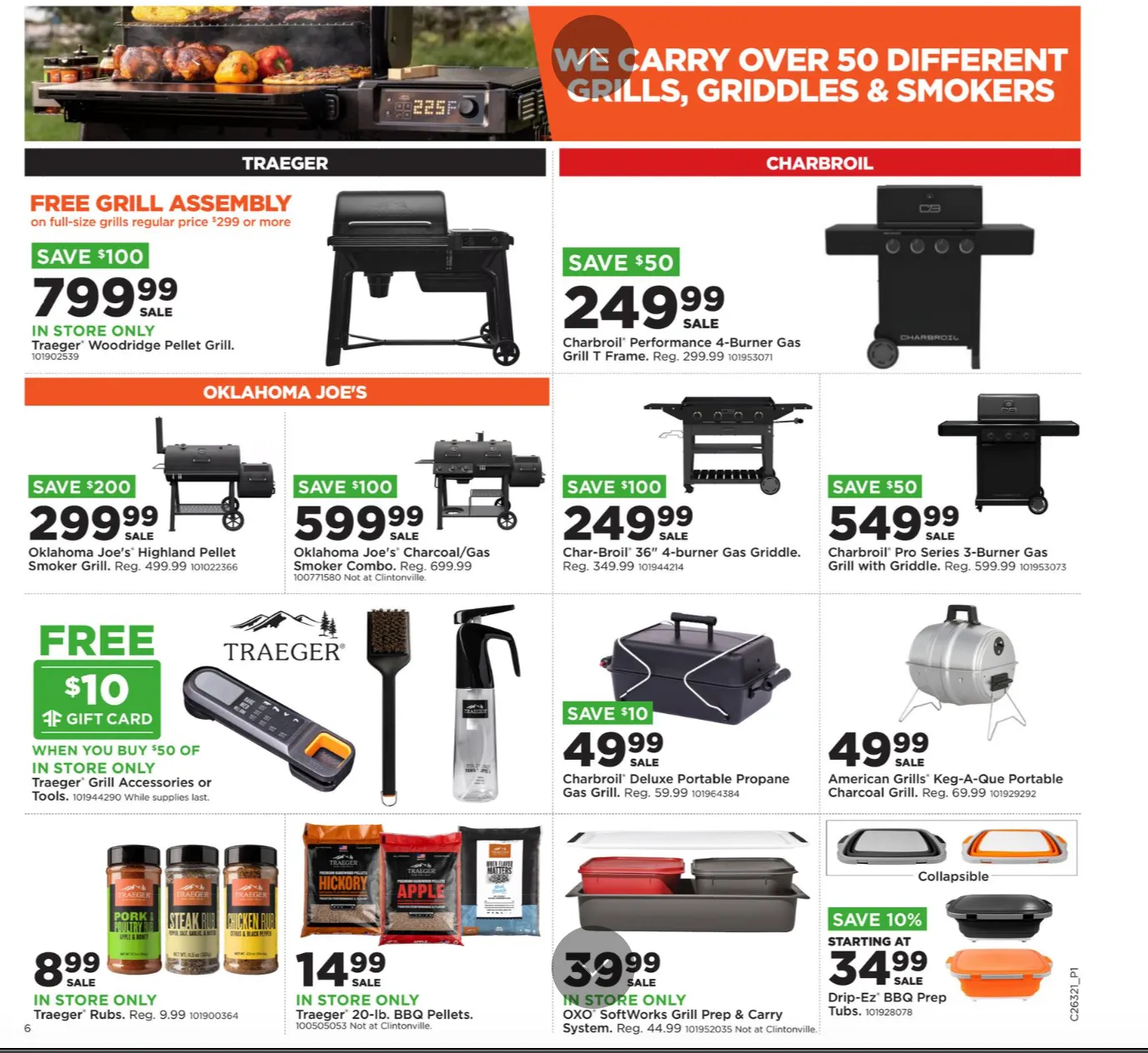Weekly ad Fleet Farm — 2026-08-04 from August 4 to August 8 2026 - Page 19