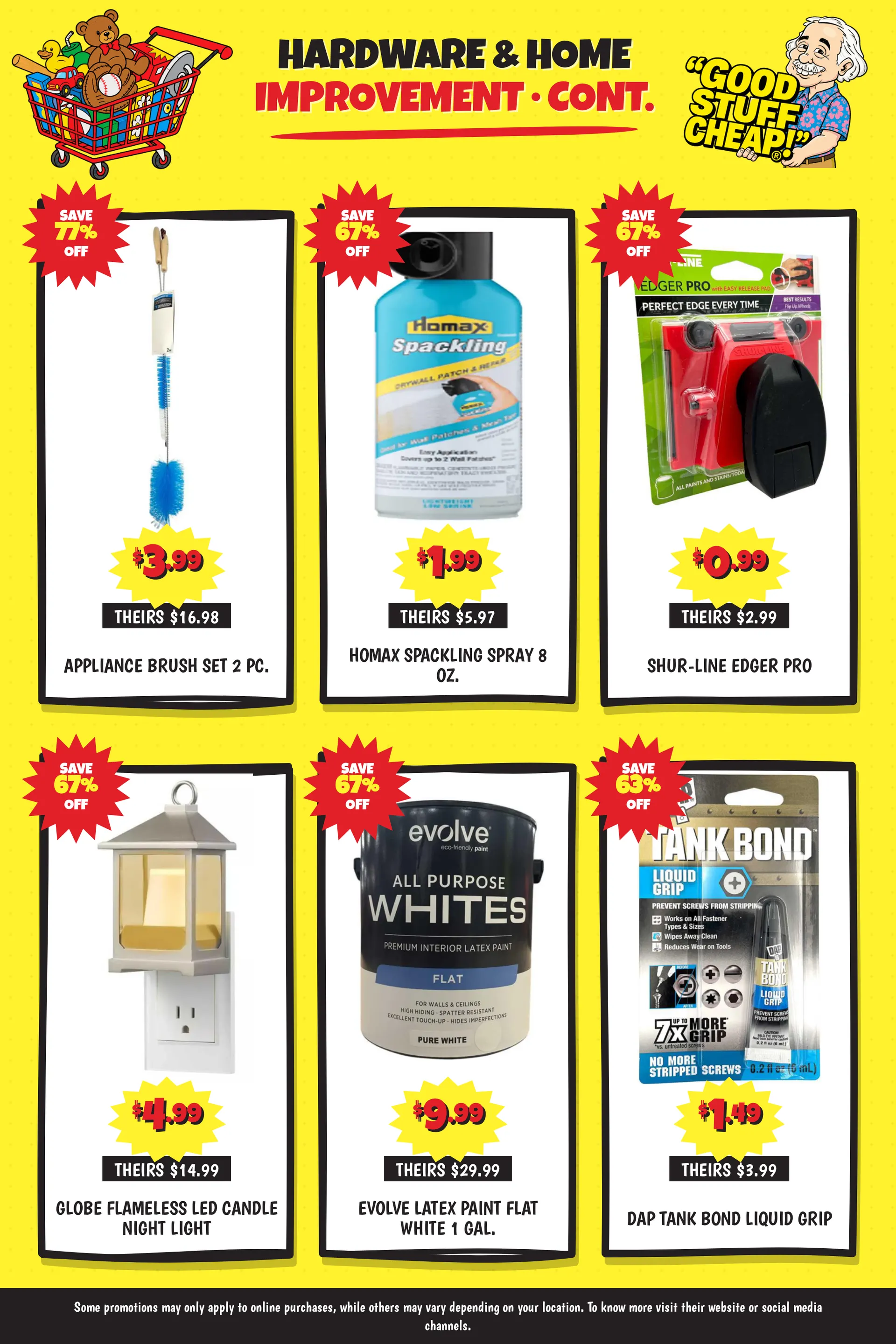 Weekly ad Ollie's — 2026-09-02 from September 2 to September 14 2026 - Page 19