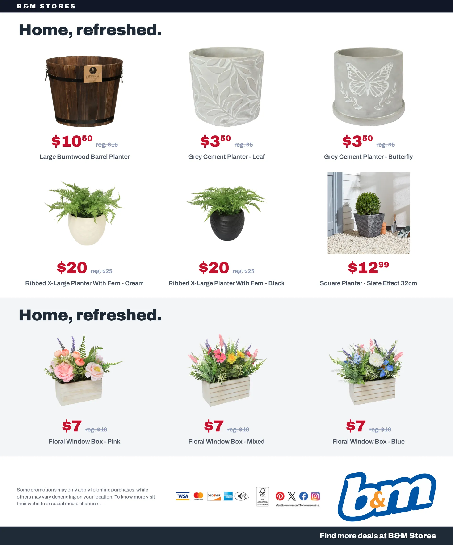 B&M Stores — Homewares — 2026-09-21 from 21 September to 9 October 2026 - Catalogue Page 19