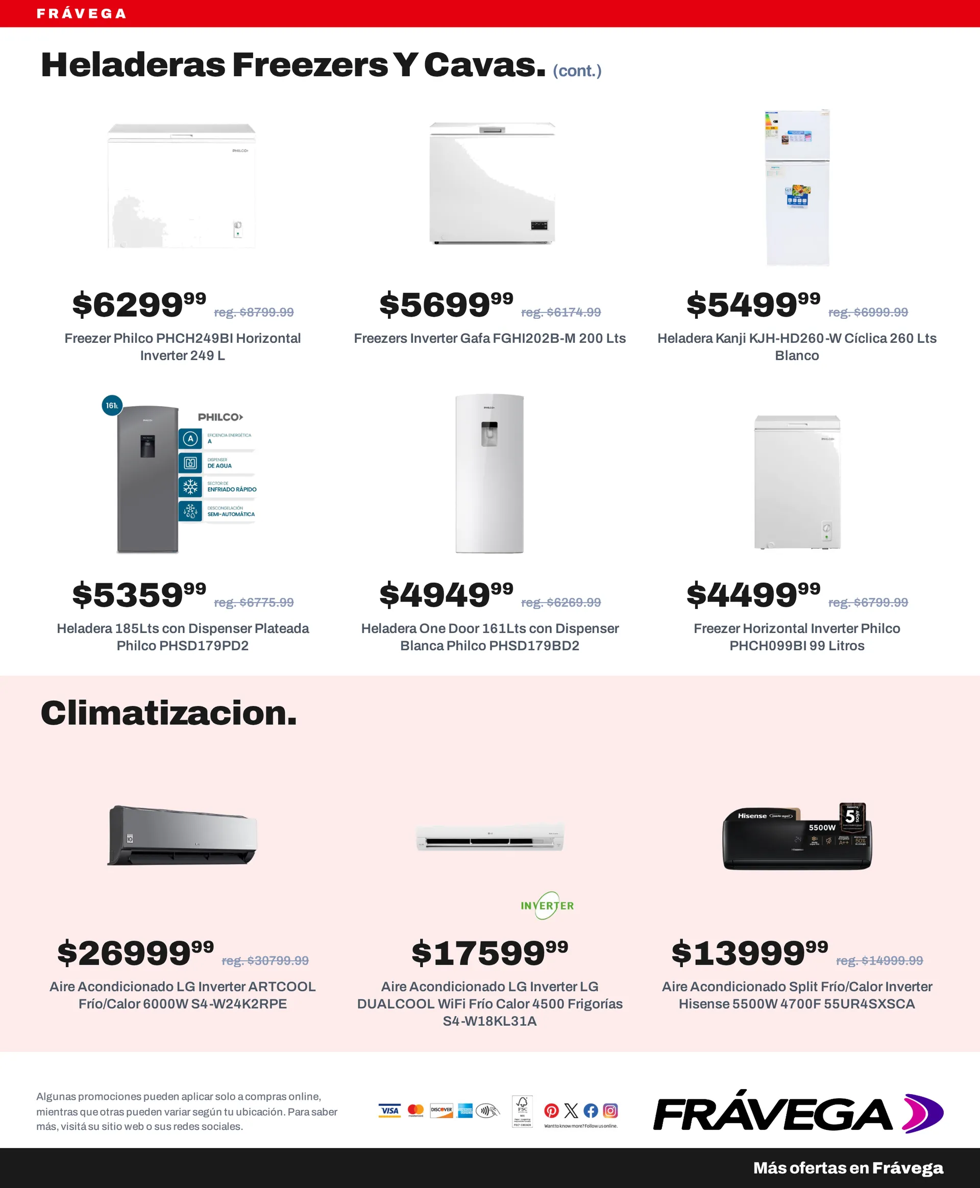 Ofertas de Ofertas semanales! 18 de agosto al 1 de septiembre 2026 - Página 19 del catálogo