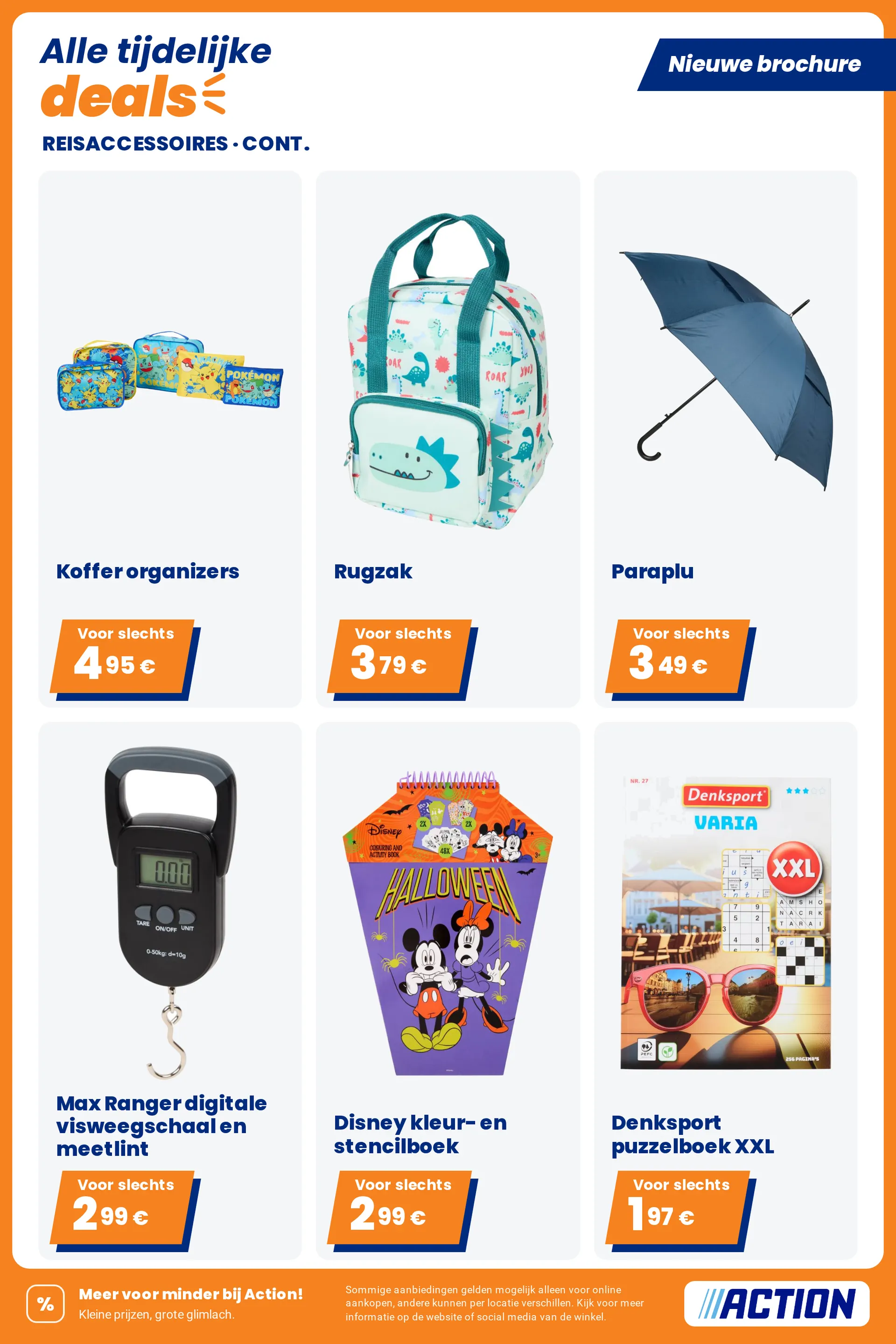 Zomerse must-haves van 25 augustus tot 8 september 2026 - folder pagina 19