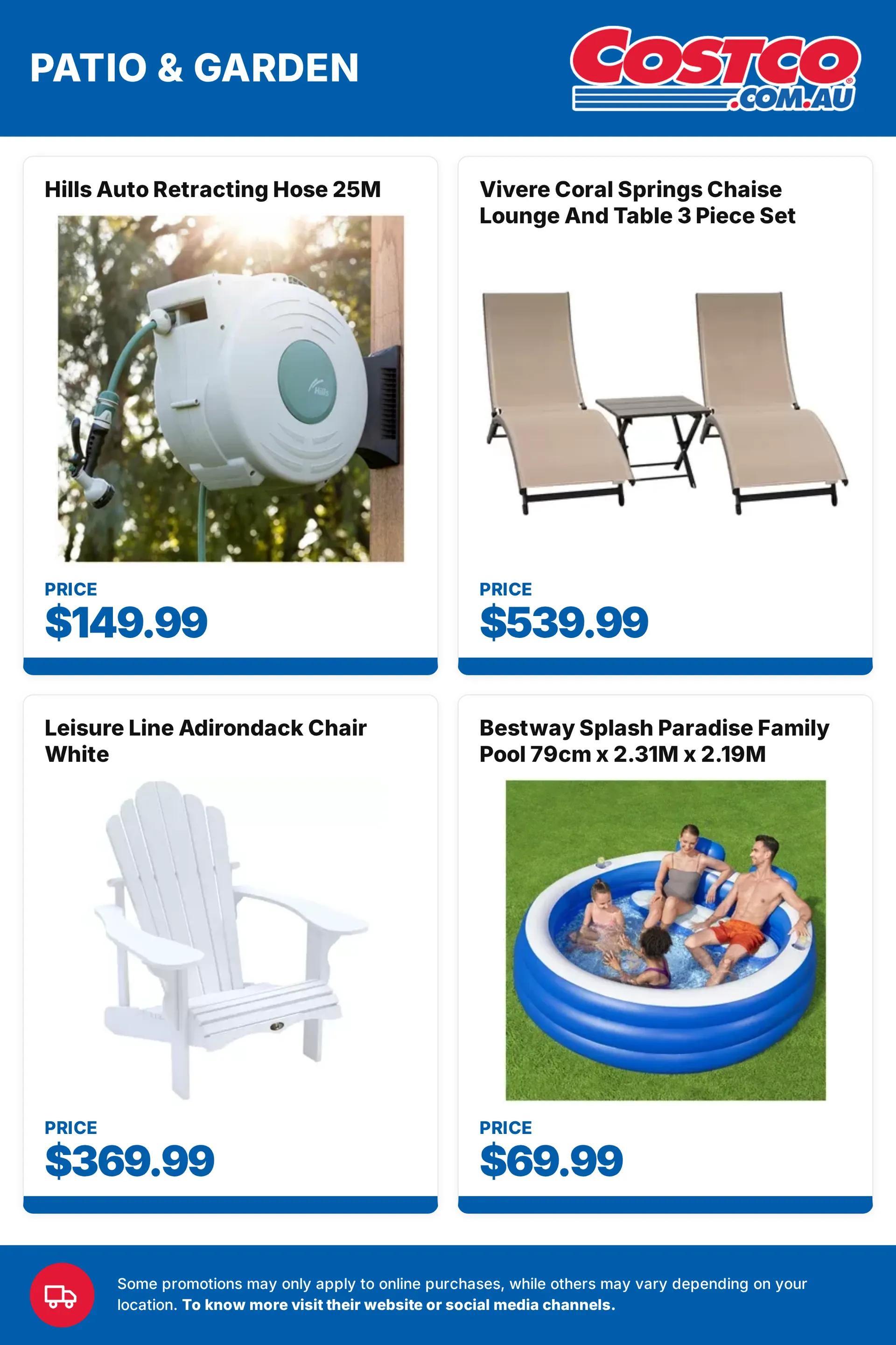 Costco — 2026-10-08 - Catalogue valid from 8 October to 15 October 2026 - page 19