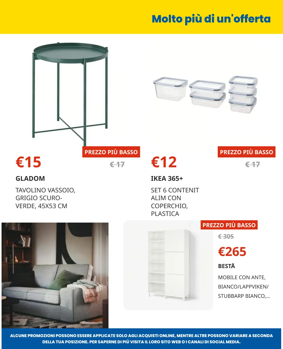 IKEA — 2026-10-23 da 23 ottobre a 23 novembre di 2026 - Pagina del volantino 19