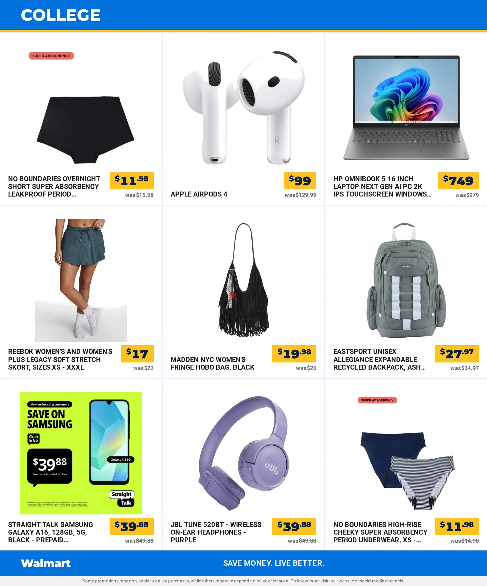 Weekly ad Weekly Deals! from July 23 to August 7 2026 - Page 19