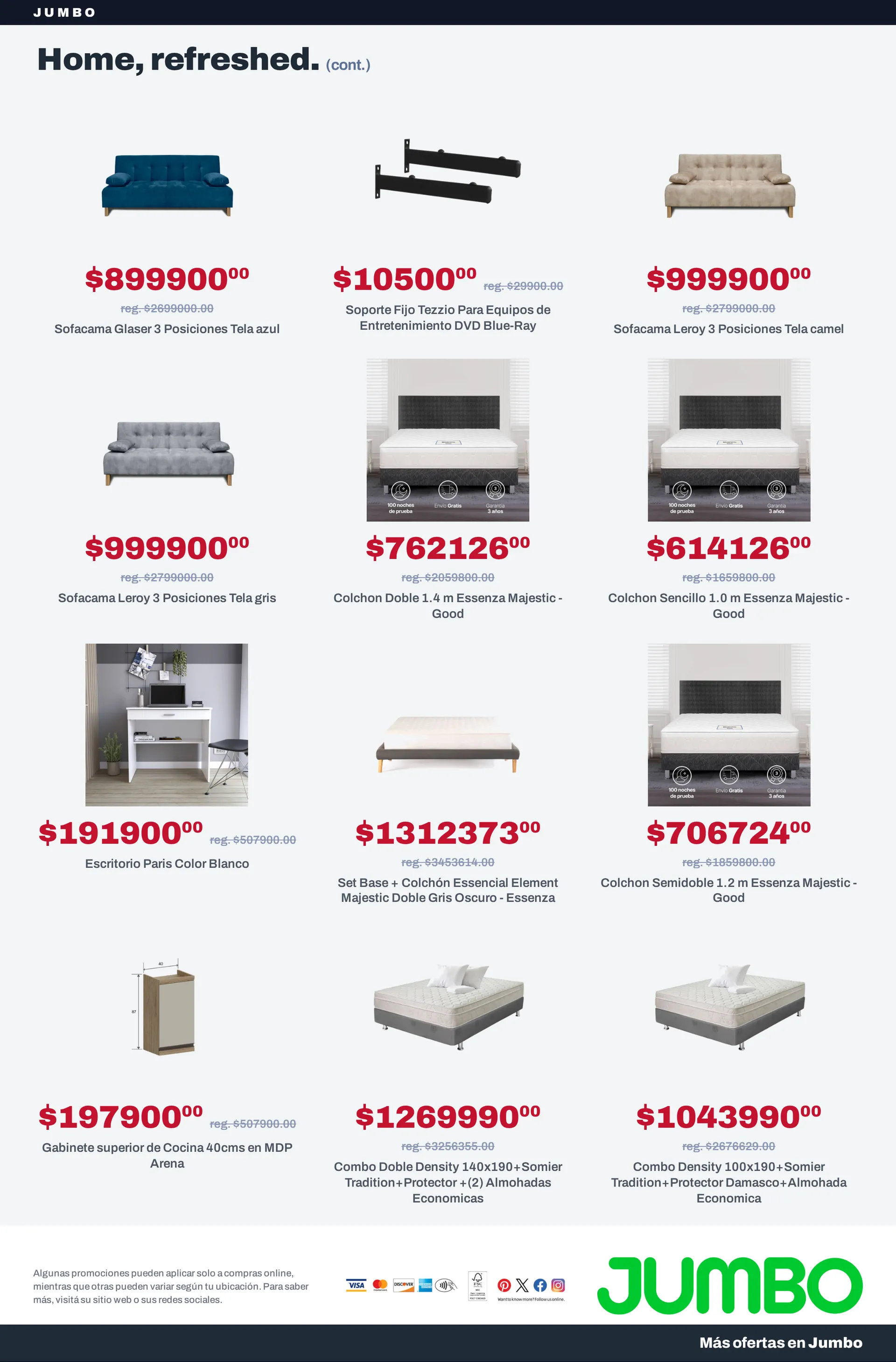 Catalogo de Ofertas semanales! 6 de agosto al 20 de agosto 2026 - Pag 19