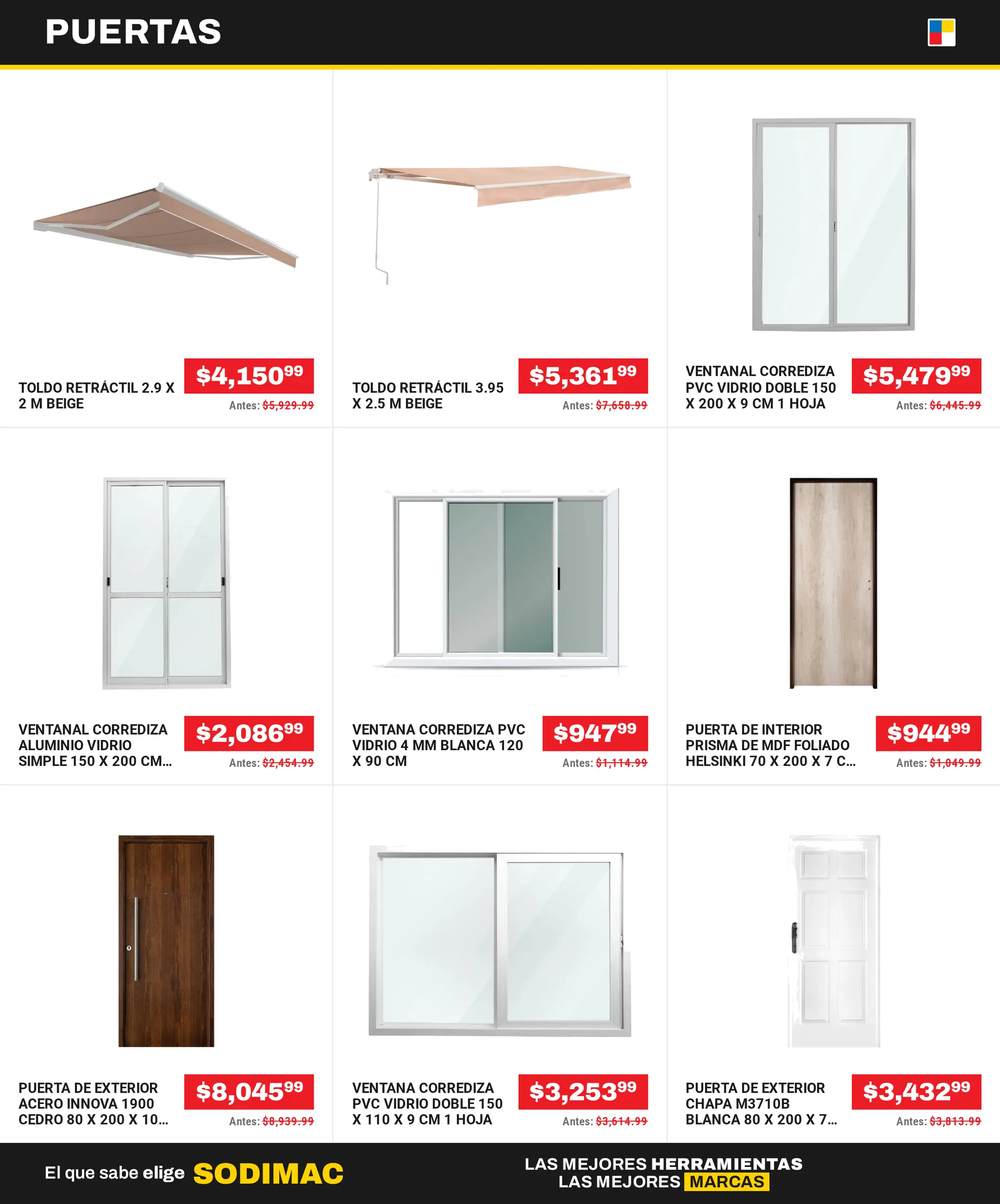Ofertas de Ofertas semanales! 26 de agosto al 9 de septiembre 2026 - Página 19 del catálogo