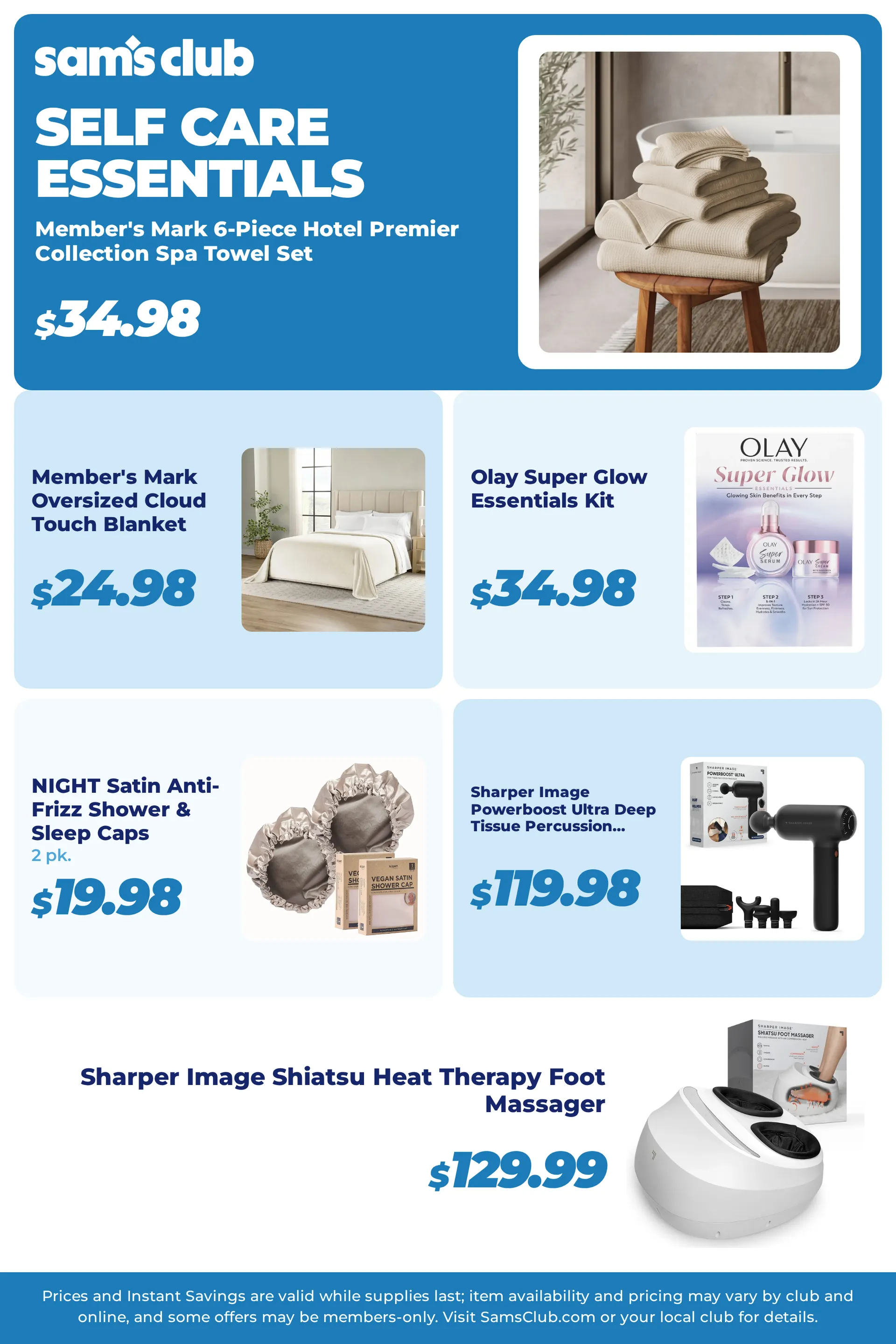 Weekly ad Sam's Club — WeeklyFinds — 2026-09-23 from September 23 to October 15 2026 - Page 19