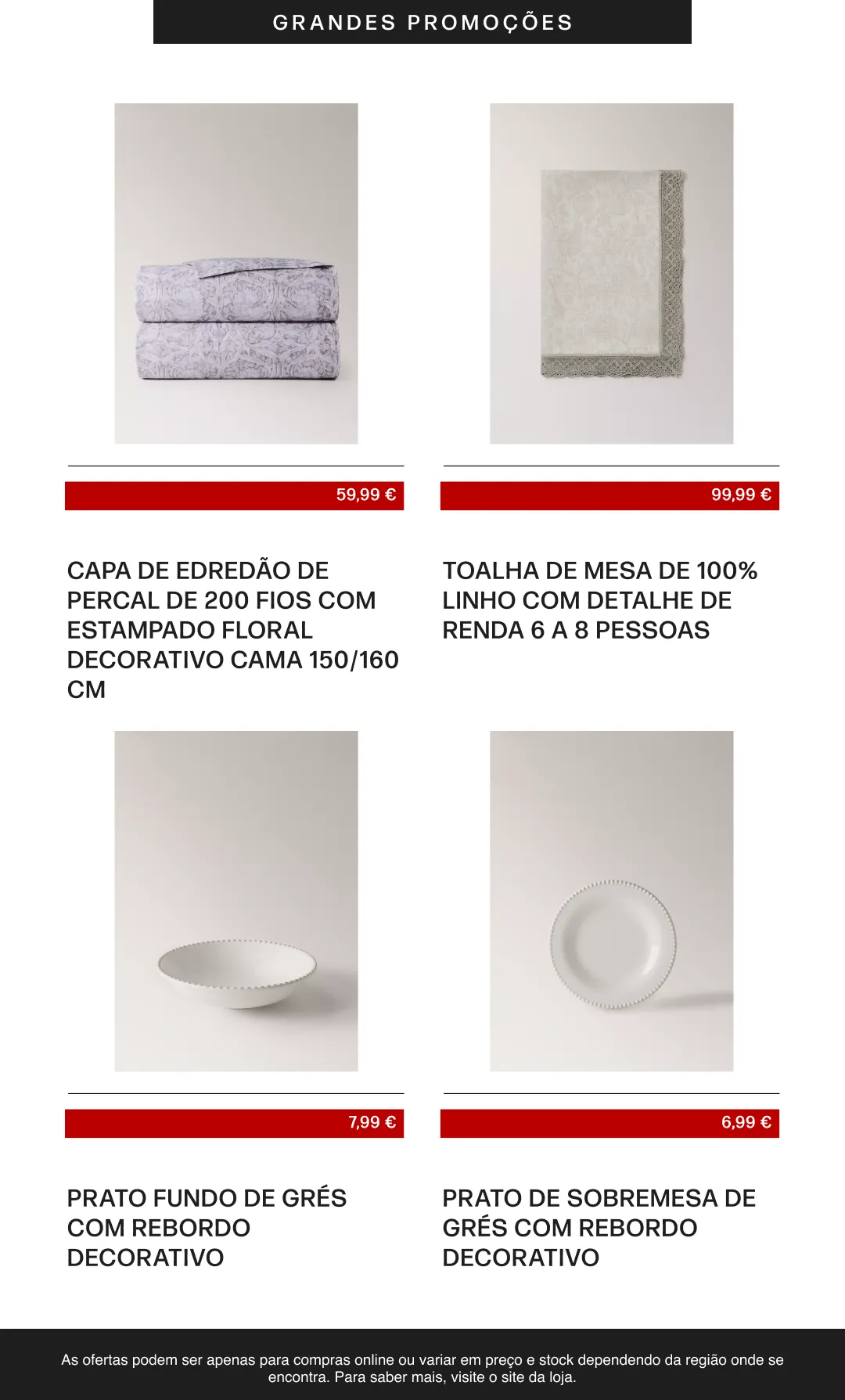 Folheto Grandes promoções de 11 de agosto até 26 de agosto 2026 - Pagina 19