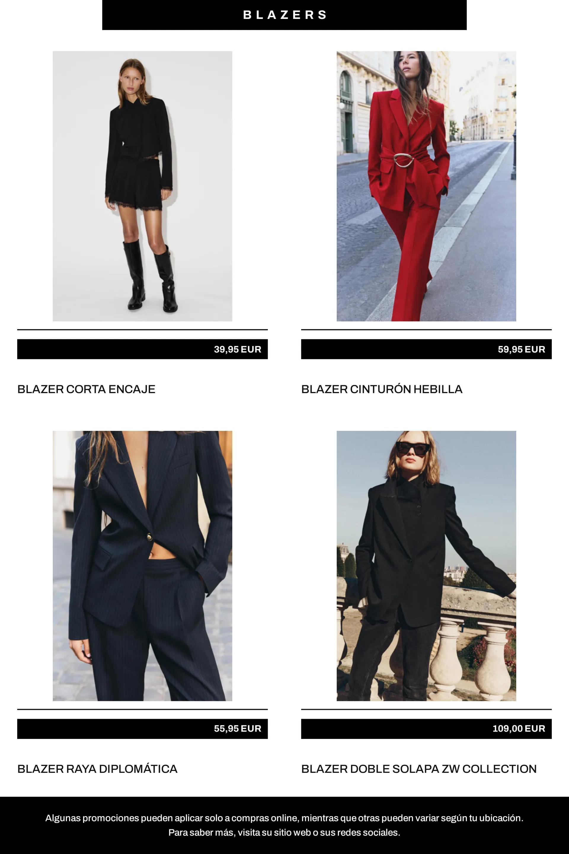 Catálogo de Zara — 2026-10-09 9 de octubre al 16 de octubre 2026 - Página 19