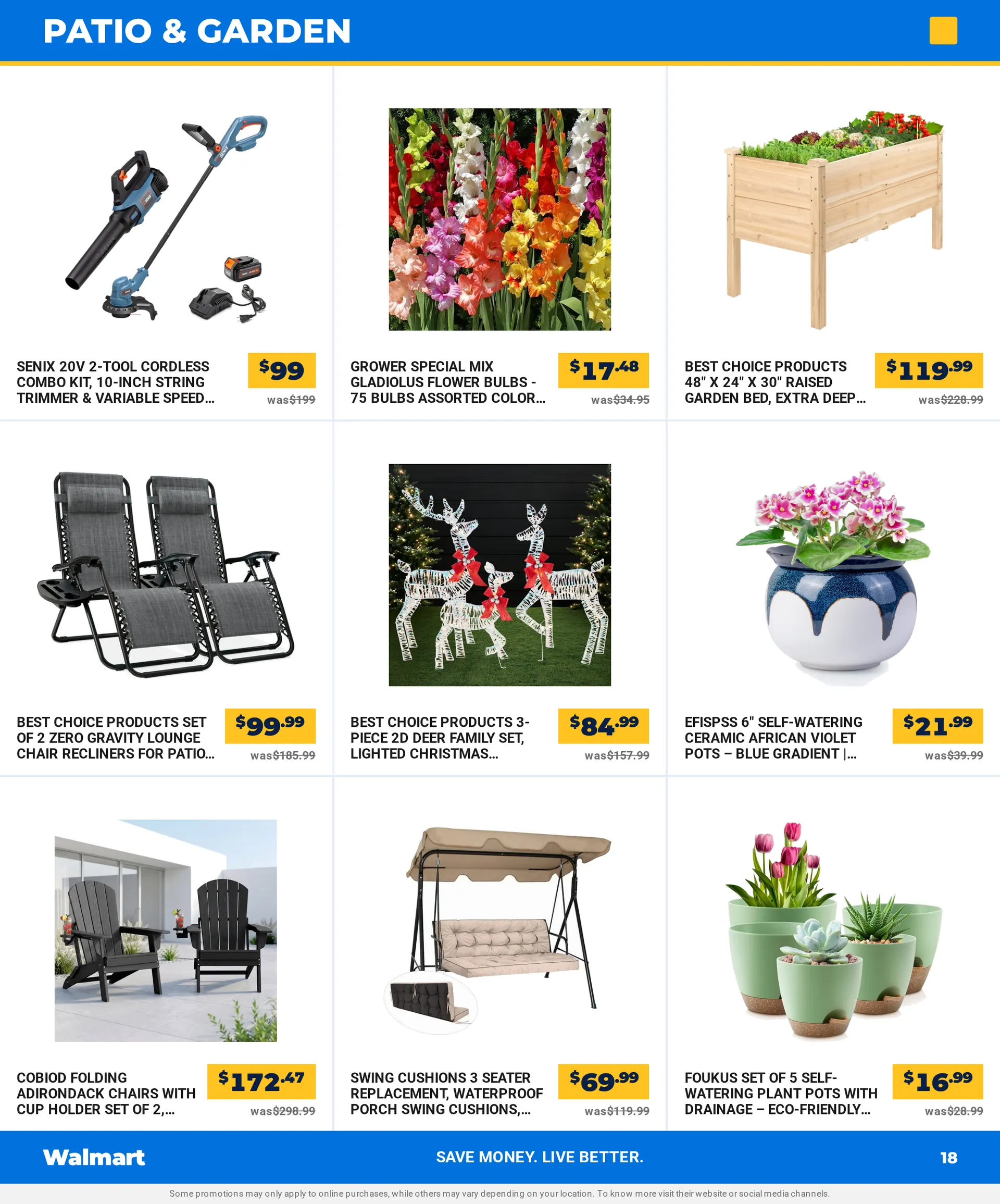 Weekly ad Walmart — 2026-07-07 from July 7 to July 14 2026 - Page 19
