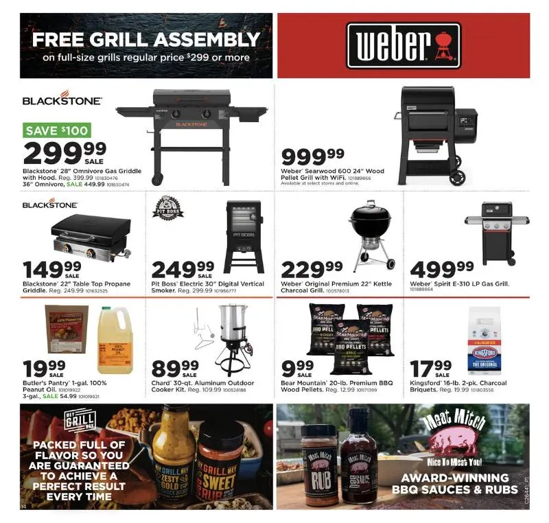 Weekly ad Fleet Farm — 2026-10-26 from October 26 to November 1 2026 - Page 19
