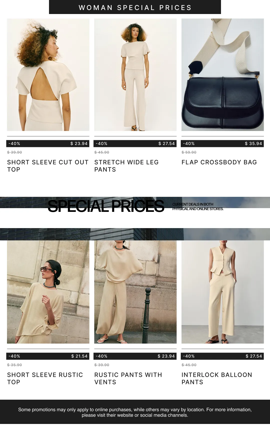 Weekly ad Zara — 2026-10-07 from October 7 to October 22 2026 - Page 19