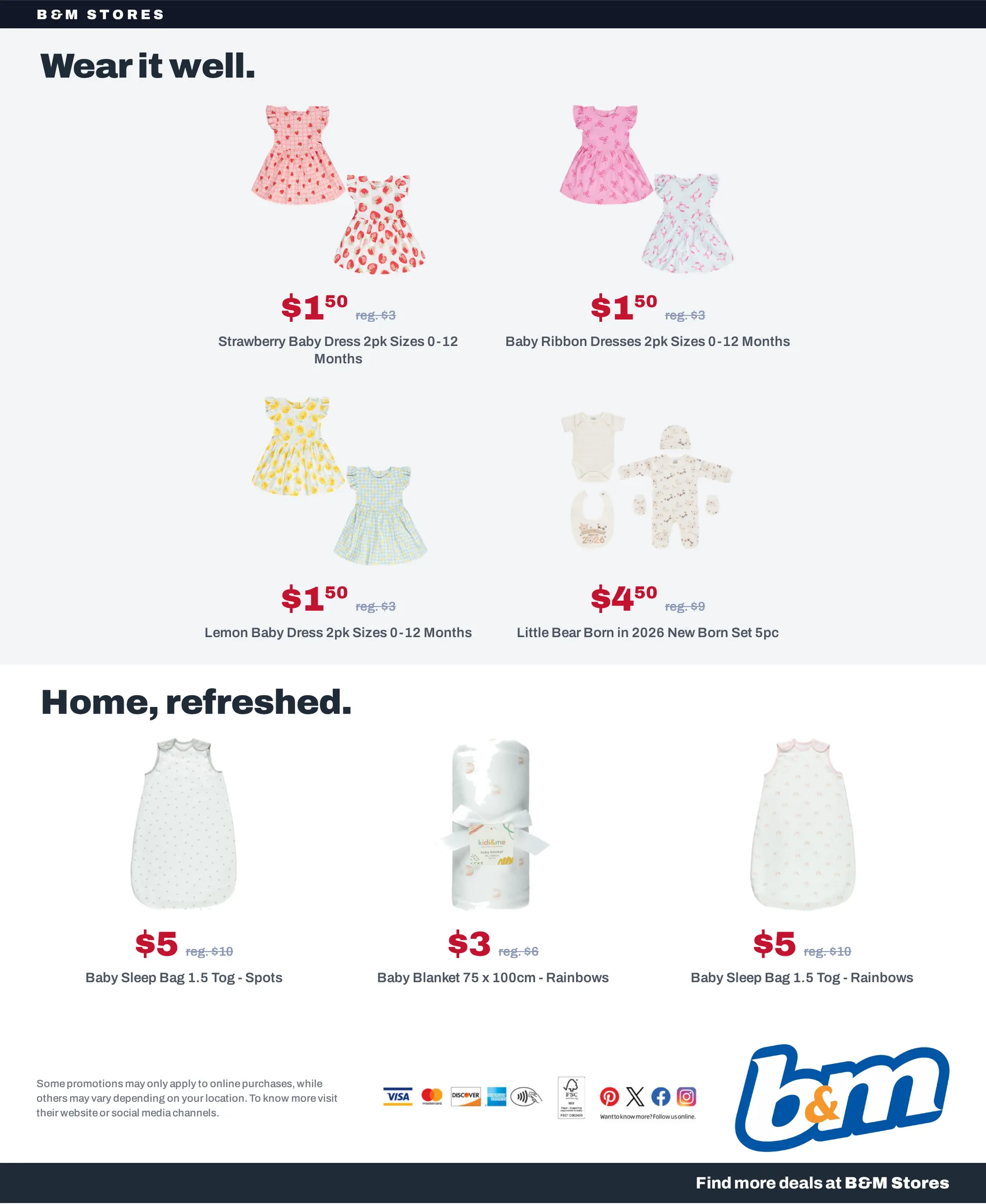 B&M Stores — 2026-10-09 from 9 October to 19 October 2026 - Catalogue Page 19