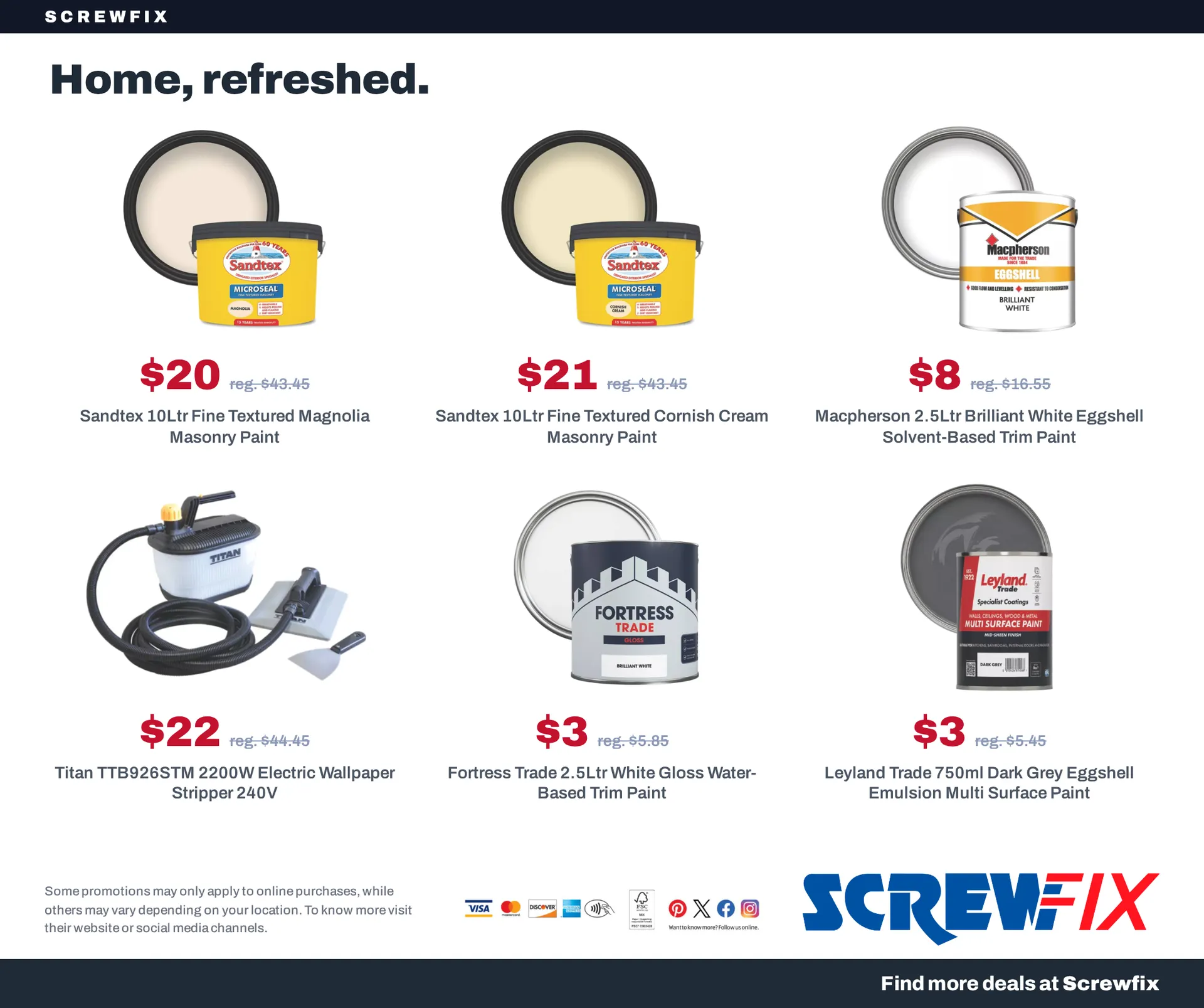 Screwfix — 2026-10-29 - 29 October 12 November 2026 - Page 19