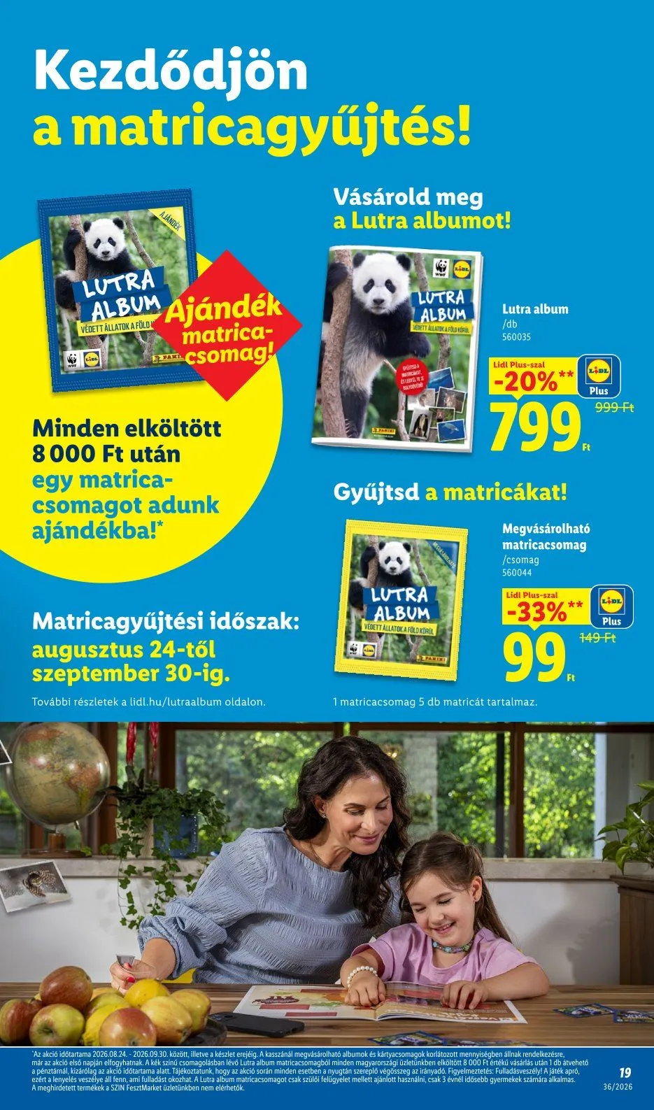Katalógus Lidl — 2026-09-02 szeptember 2.-tól szeptember 5.-ig 2026. - Oldal 19