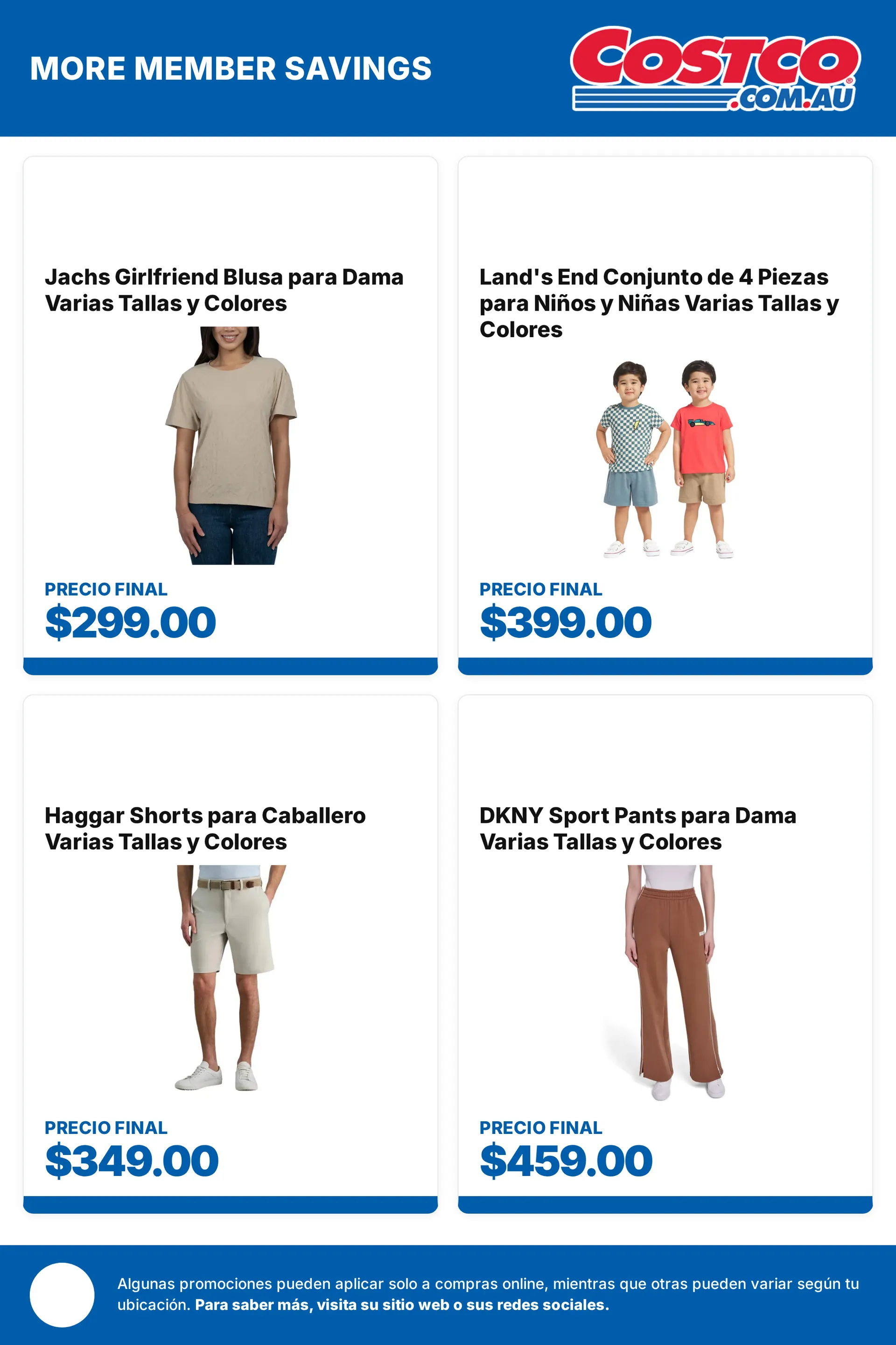 Catálogo de Costco — Catálogo 1 — 2026-09-14 14 de septiembre al 30 de septiembre 2026 - Pagina 19