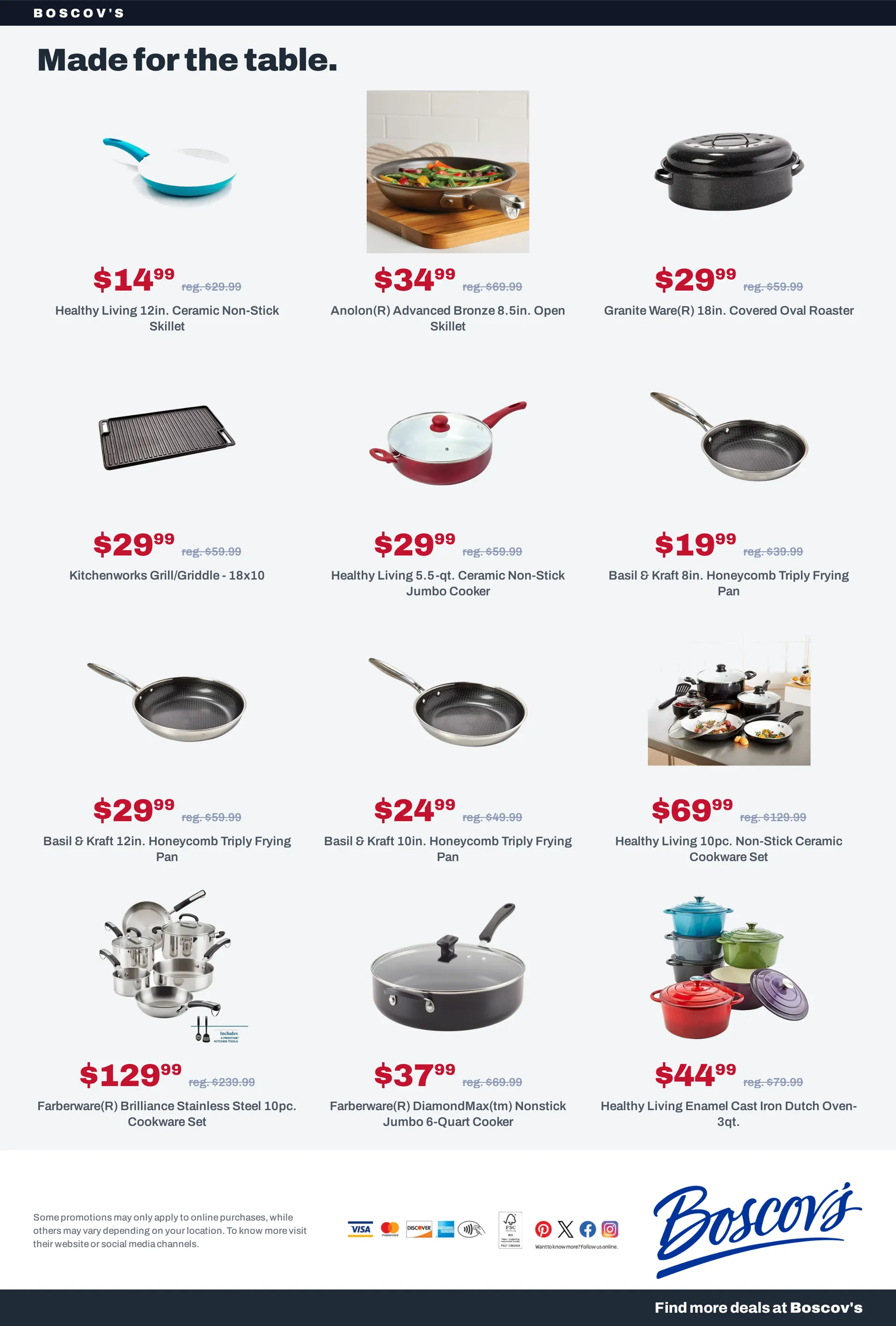 Weekly ad Boscov's — 2026-10-06 from October 6 to October 21 2026 - Page 19