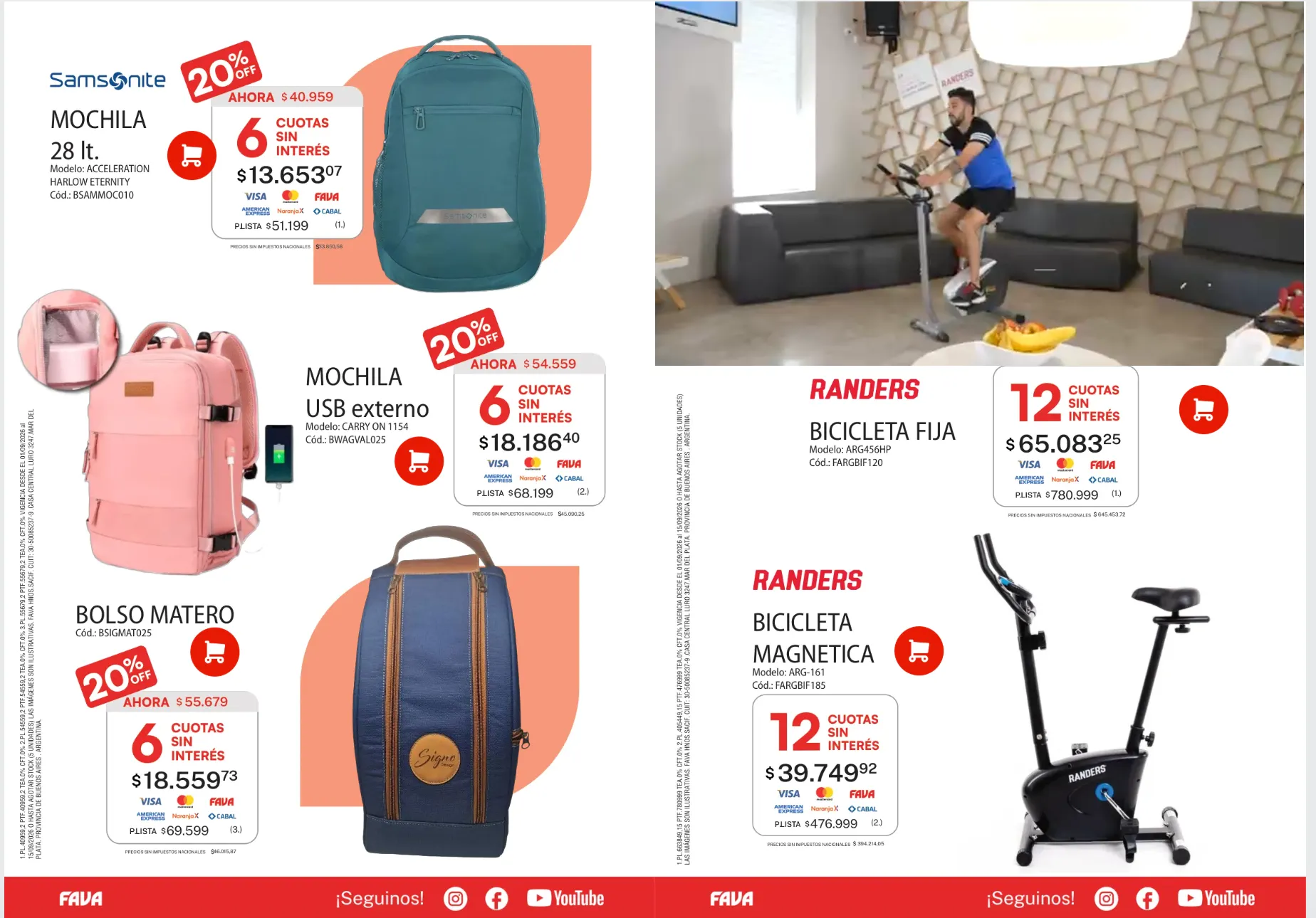Ofertas de Fava — 2026-09-02 2 de septiembre al 30 de septiembre 2026 - Página 19 del catálogo