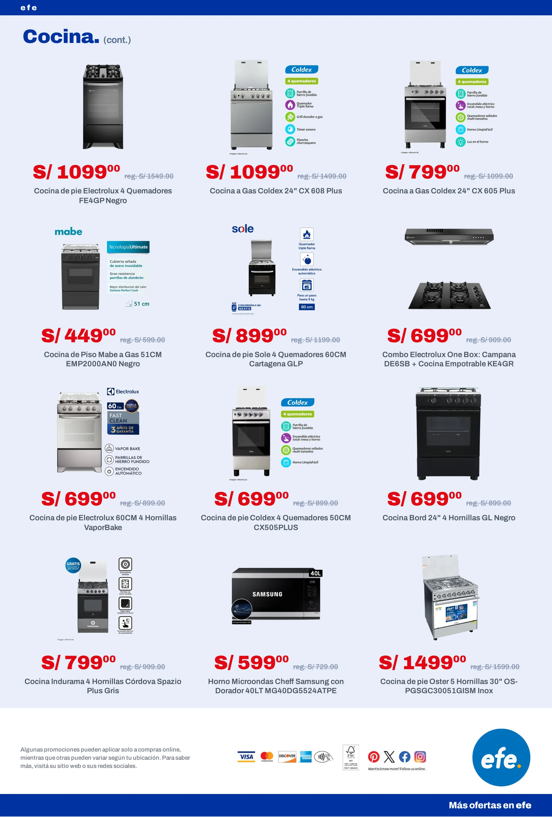 Catalogo de Cyber WOW! 14 de agosto al 31 de agosto 2026 - Pag 19