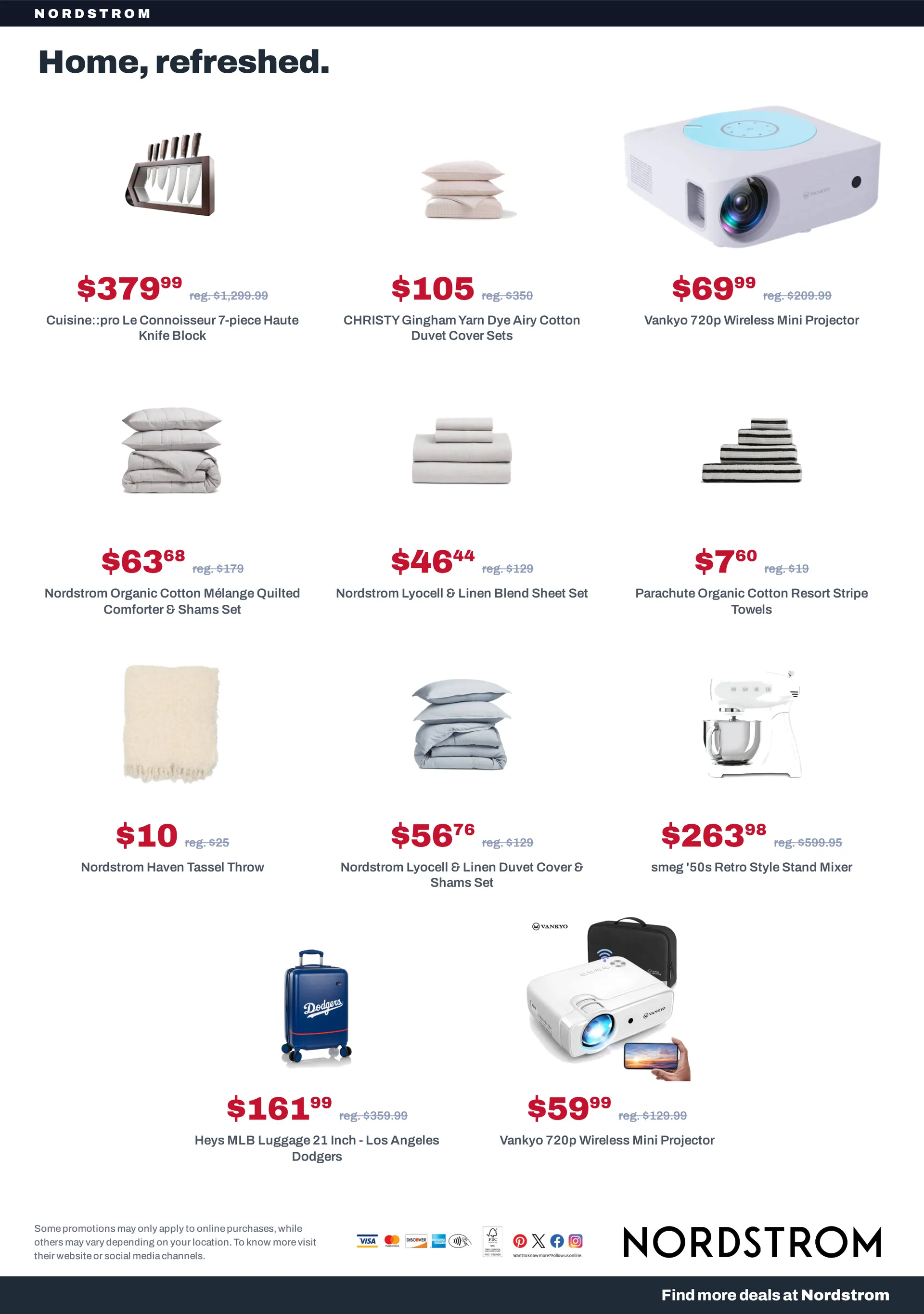 Weekly ad Nordstrom — 2026-10-29 from October 29 to November 5 2026 - Page 19