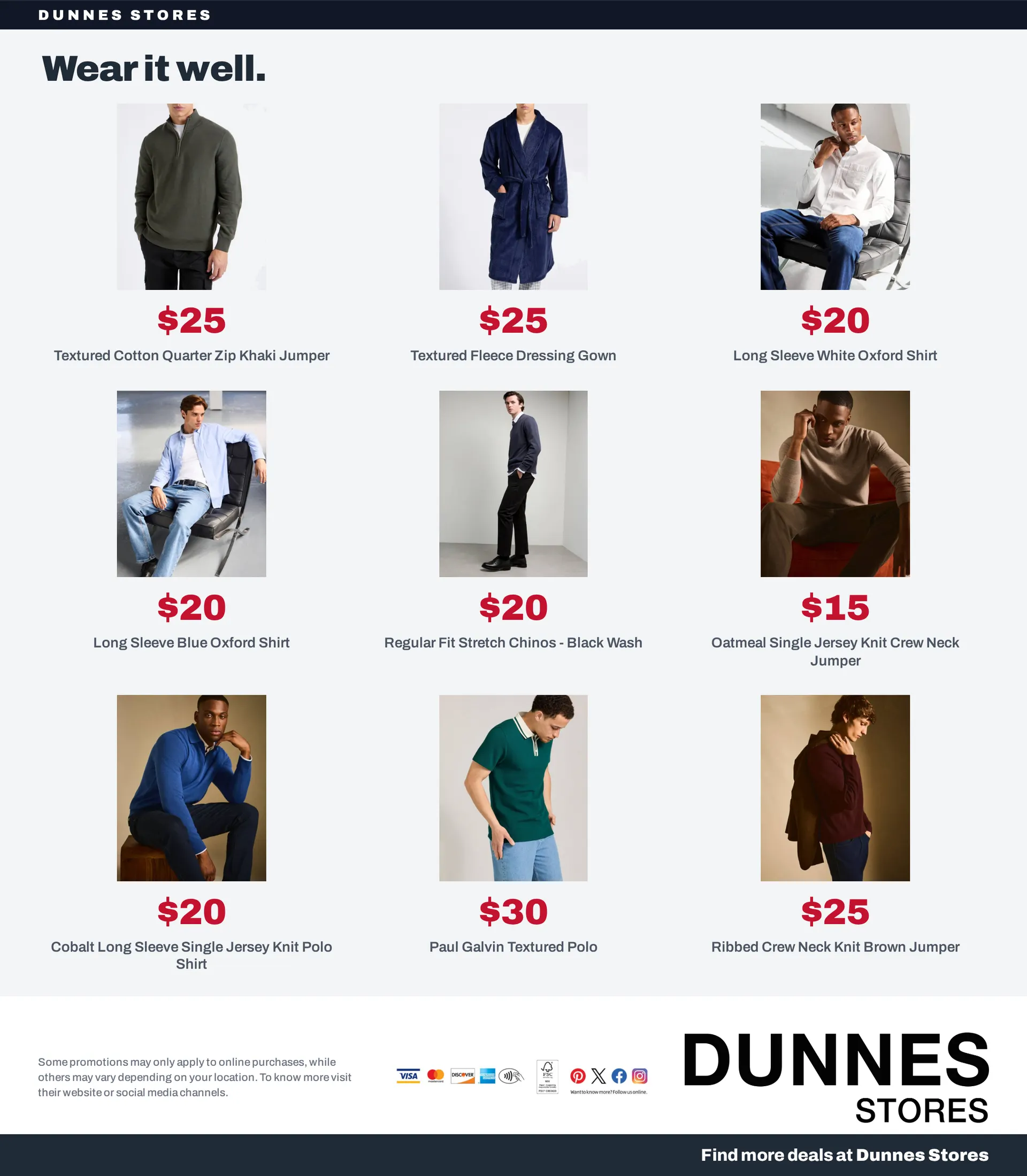 Dunnes Stores — 2026-09-28 - 28 September 5 October 2026 - Page 19