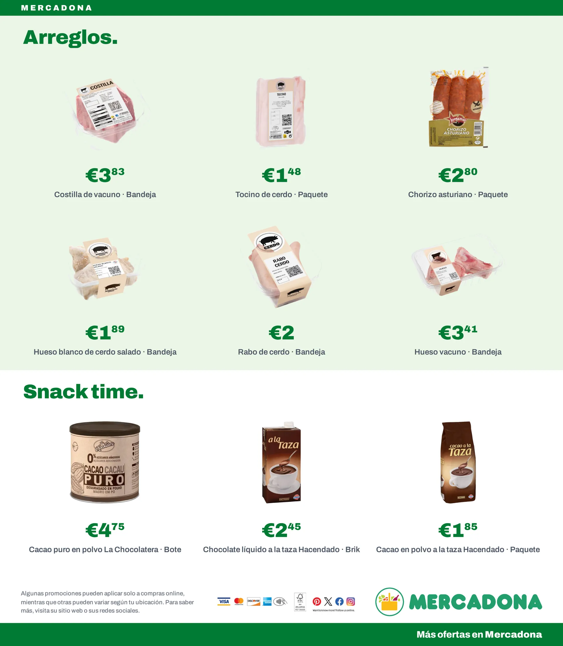 Catálogo de Mercadona — Catálogo 1 — 2026-09-08 8 de septiembre al 16 de septiembre 2026 - Página 19