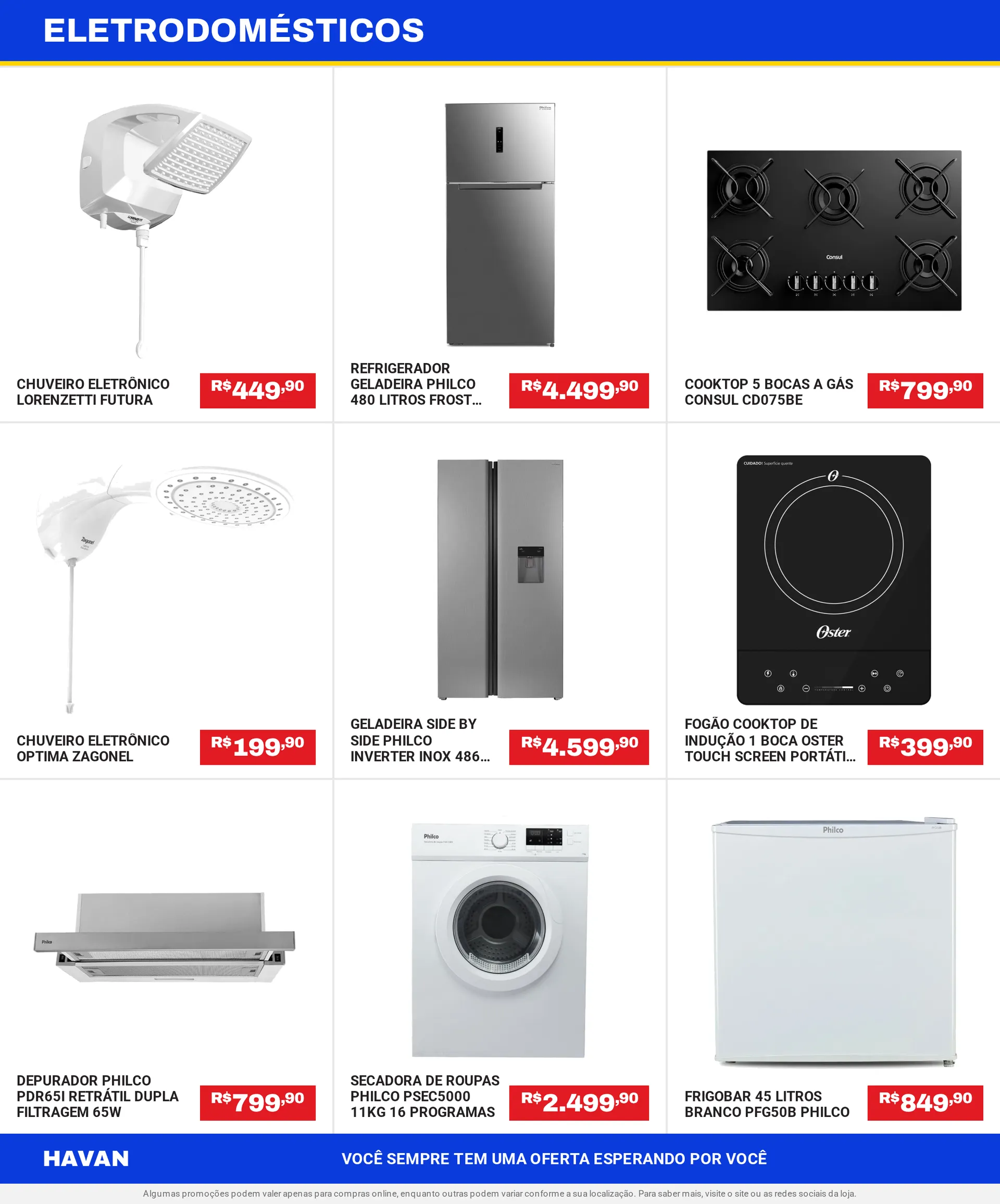 Encarte de Ofertas semanais! 19 de agosto até 2 de setembro 2026 - Pagina 19