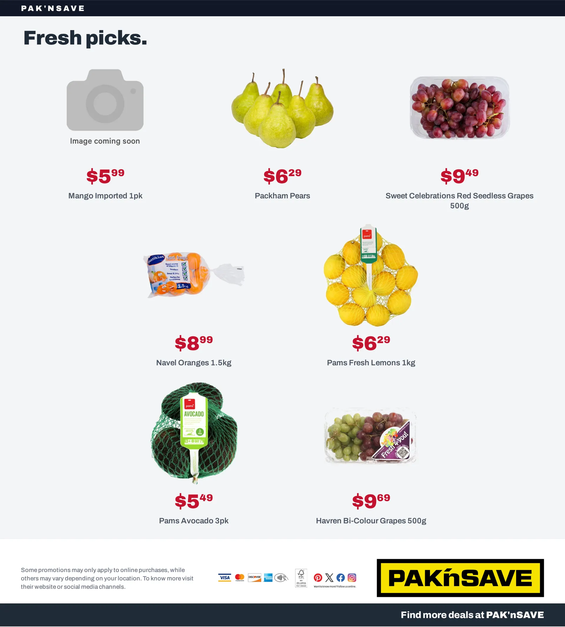 PAK'nSAVE — 2026-09-15 from 15 September to 30 September 2026 - Catalogue Page 19