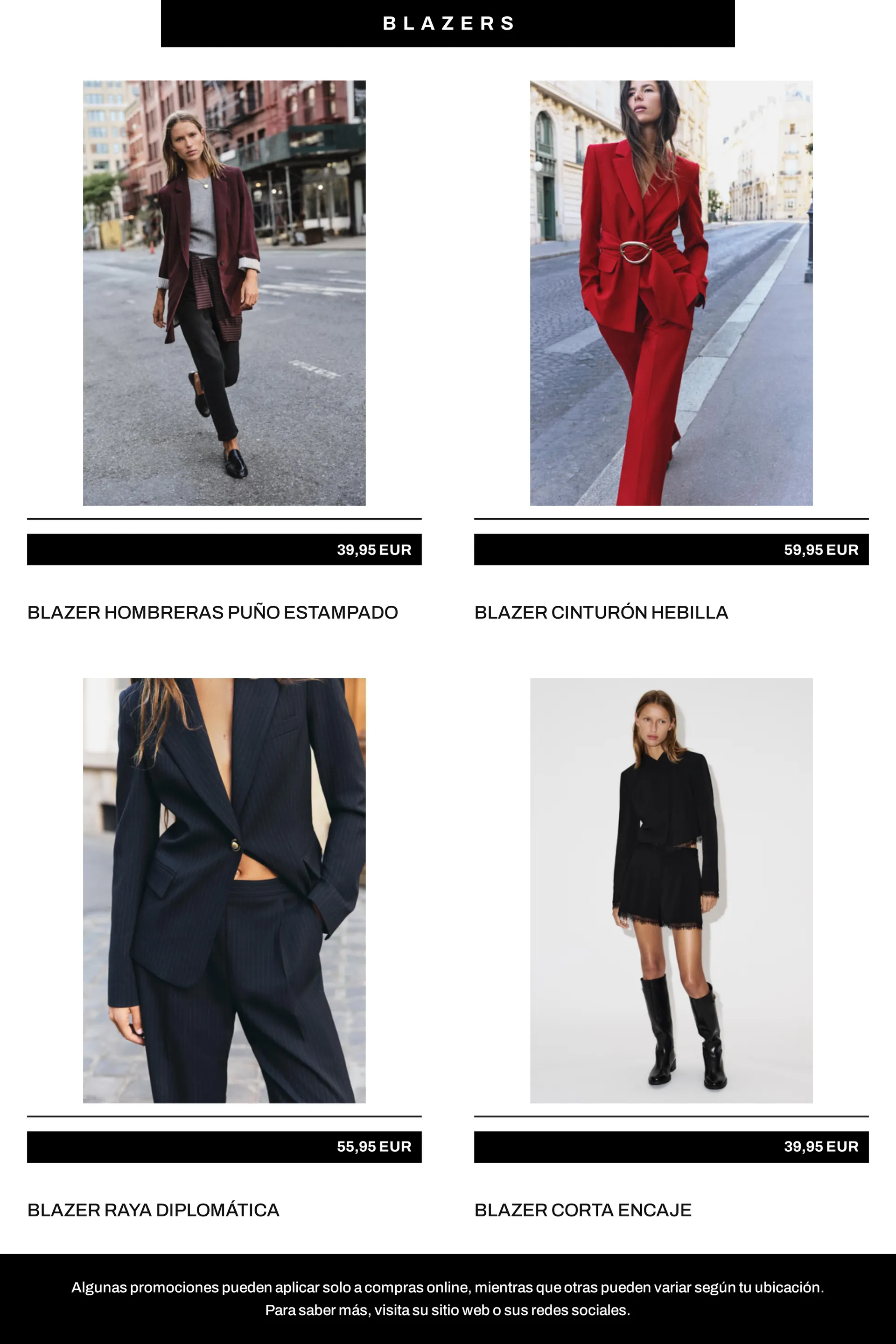 Catálogo de Zara — Catálogo 1 — 2026-10-09 9 de octubre al 26 de octubre 2026 - Página 19